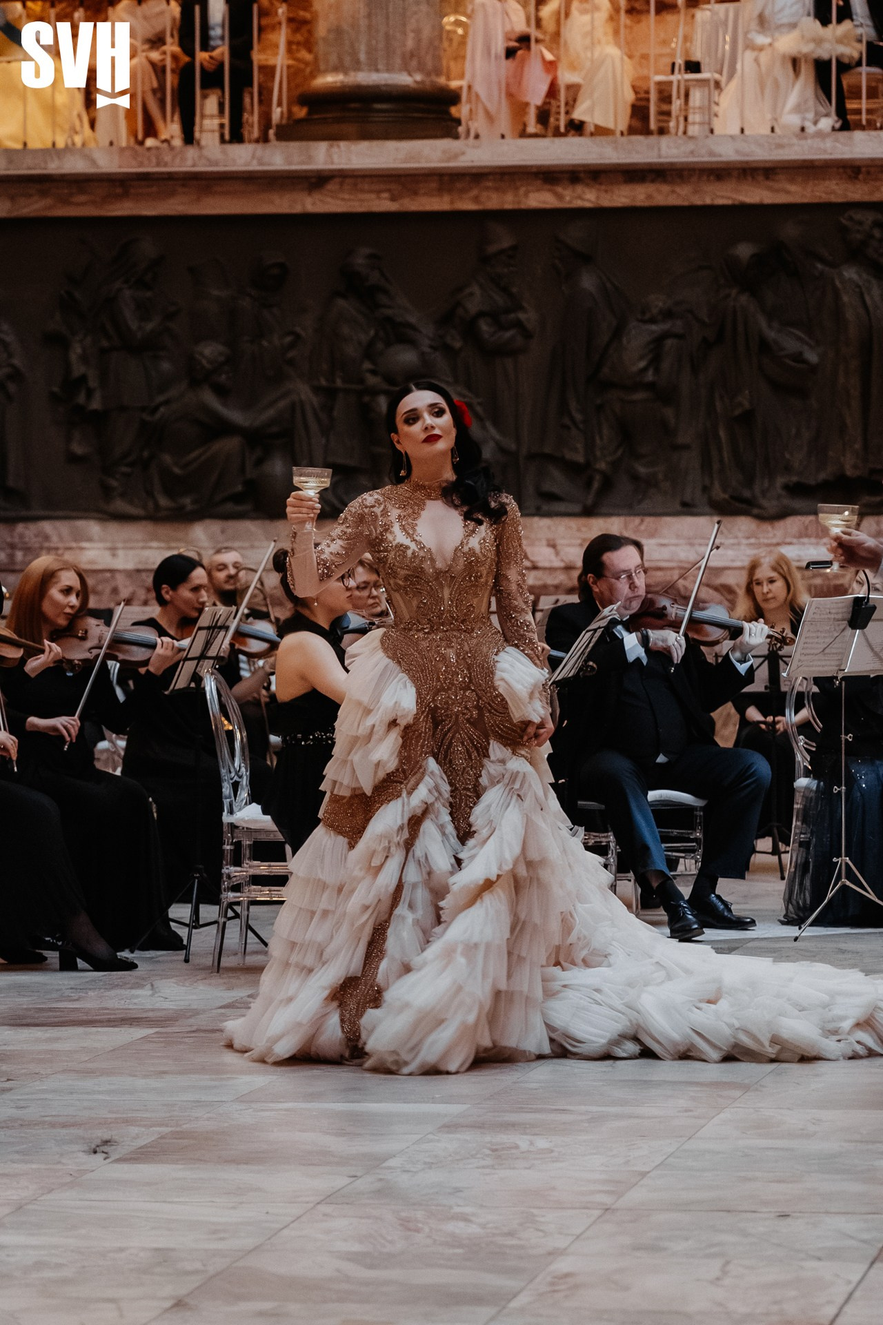 Пасхальный бал Петра Аксёнова