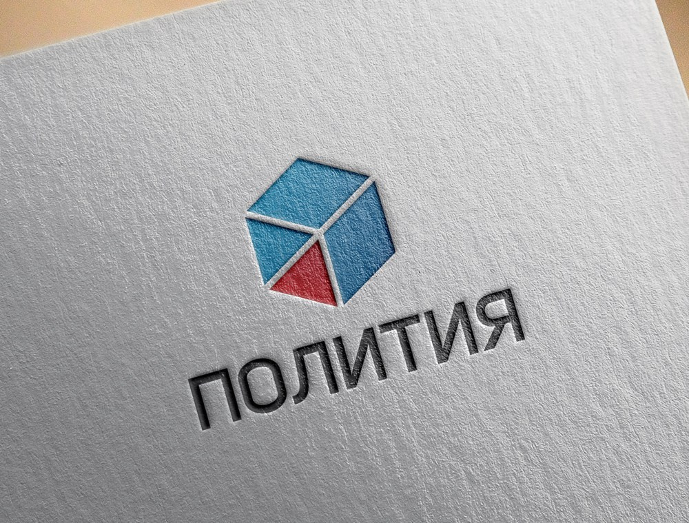 Лого & стиль кластера «Полития». Kirsanov Sergey