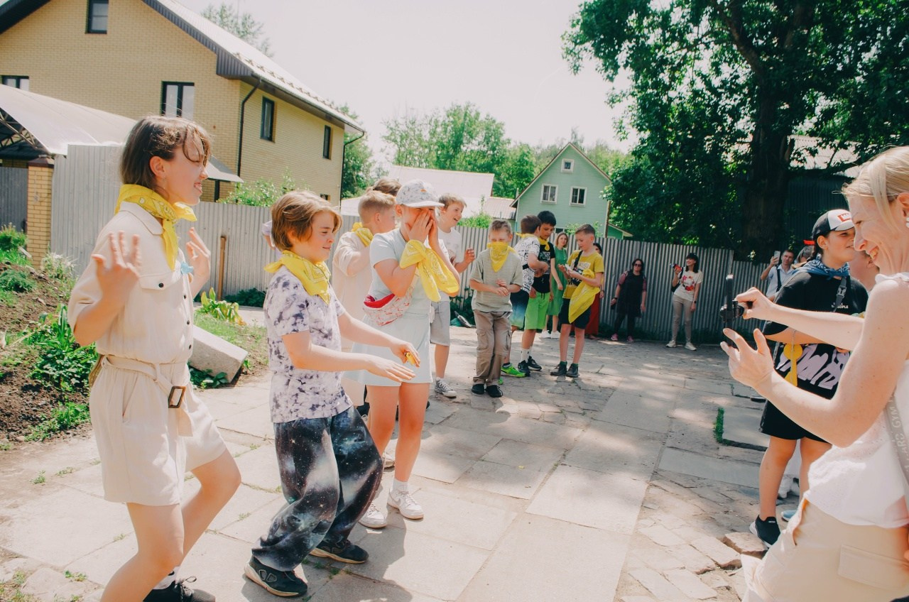 Выпускной 4 класс. Главная