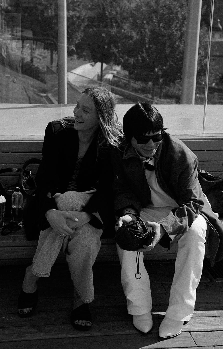 MOSCOW FASHION WEEK 2025. Фотограф Гвоздева Варвара / Москва