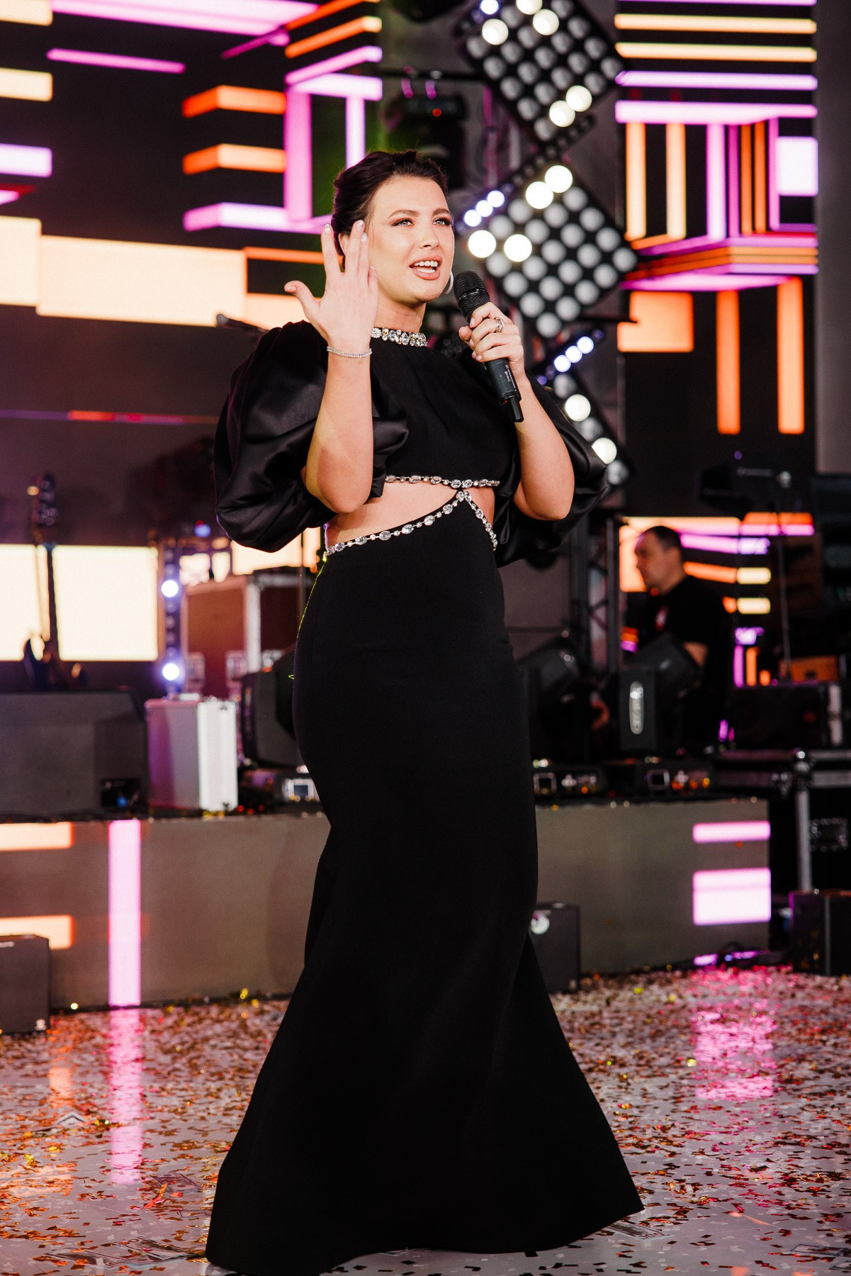 ВИНСЕНТ 2021 (НОВОГОДНИЙ КОРПОРАТИВ). Фотограф в Сочи, Репортажный фотограф Виктор Кочков-Филатов