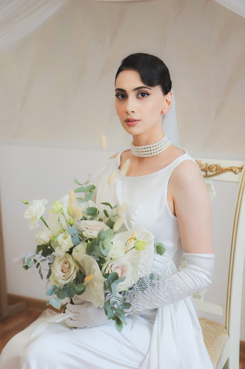 Невеста Жанета. Zuleta.Go