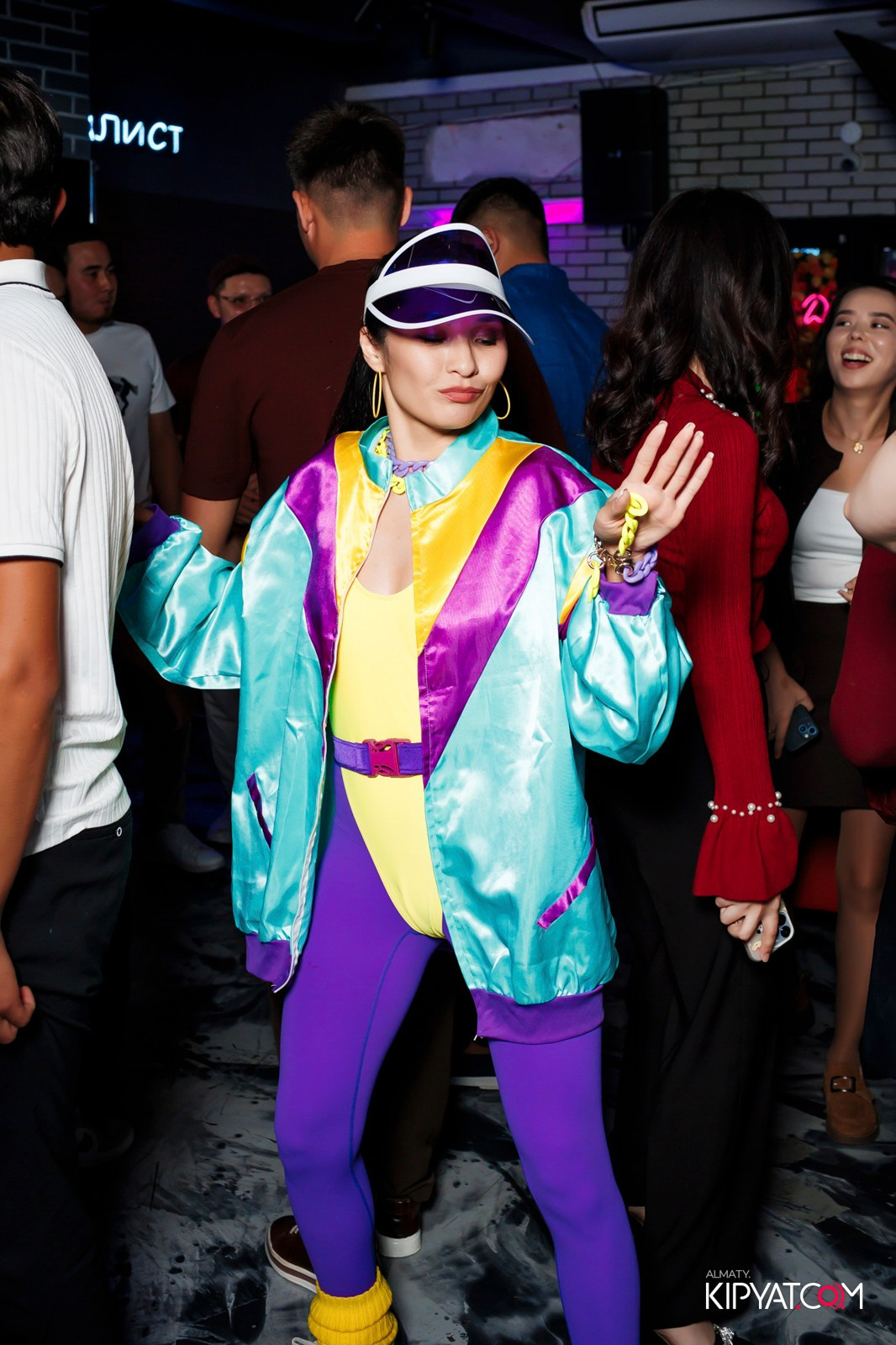 КАРАОКЕ DOREMI. КИПЯТКОМ АЛМАТЫ!