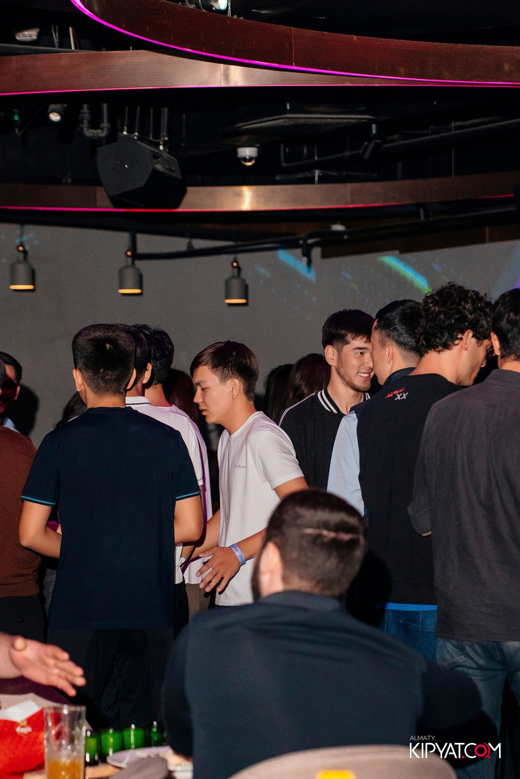 EVENT BAR. КИПЯТКОМ АЛМАТЫ!