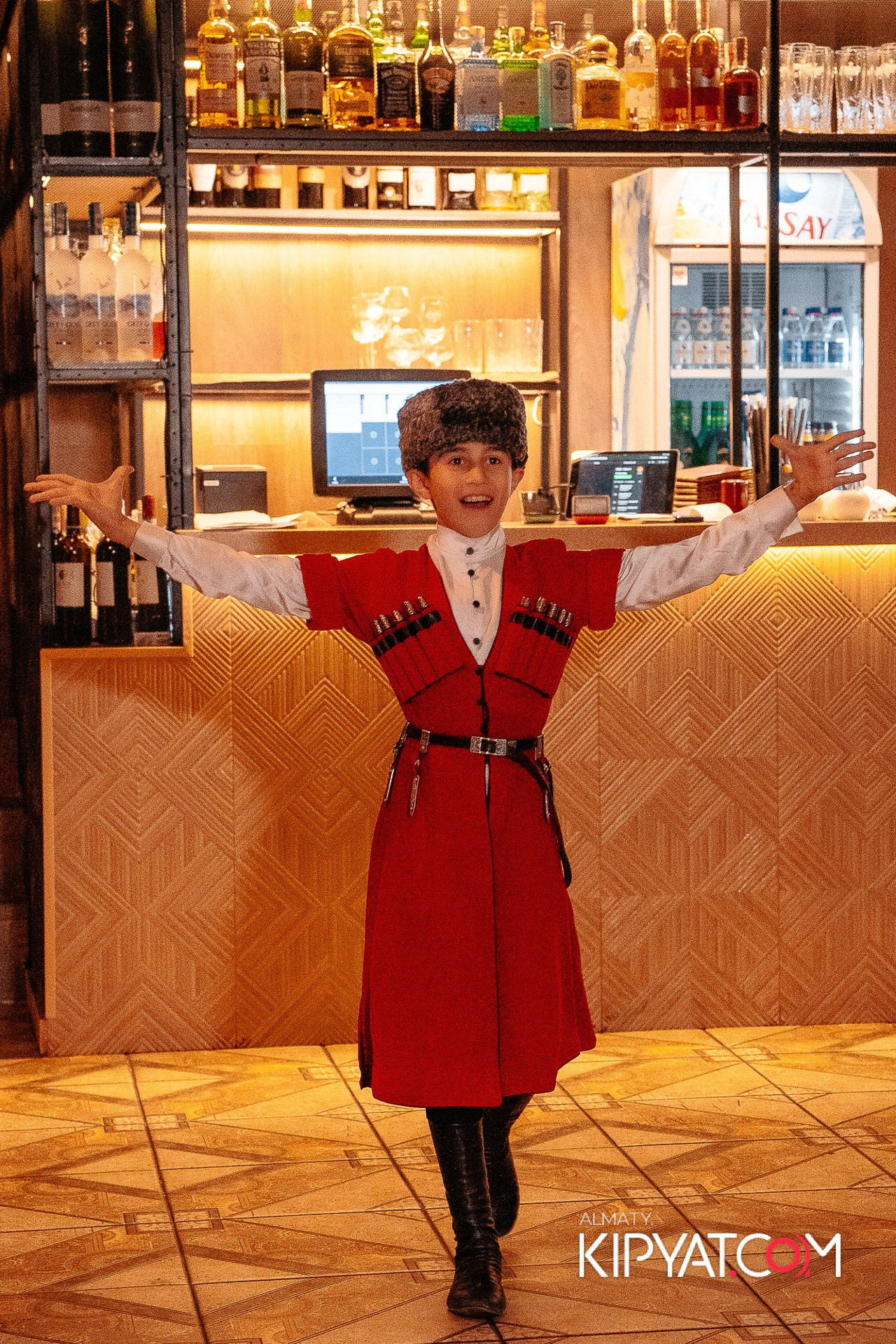 РЕСТОРАН МЦХЕТА. КИПЯТКОМ АЛМАТЫ!