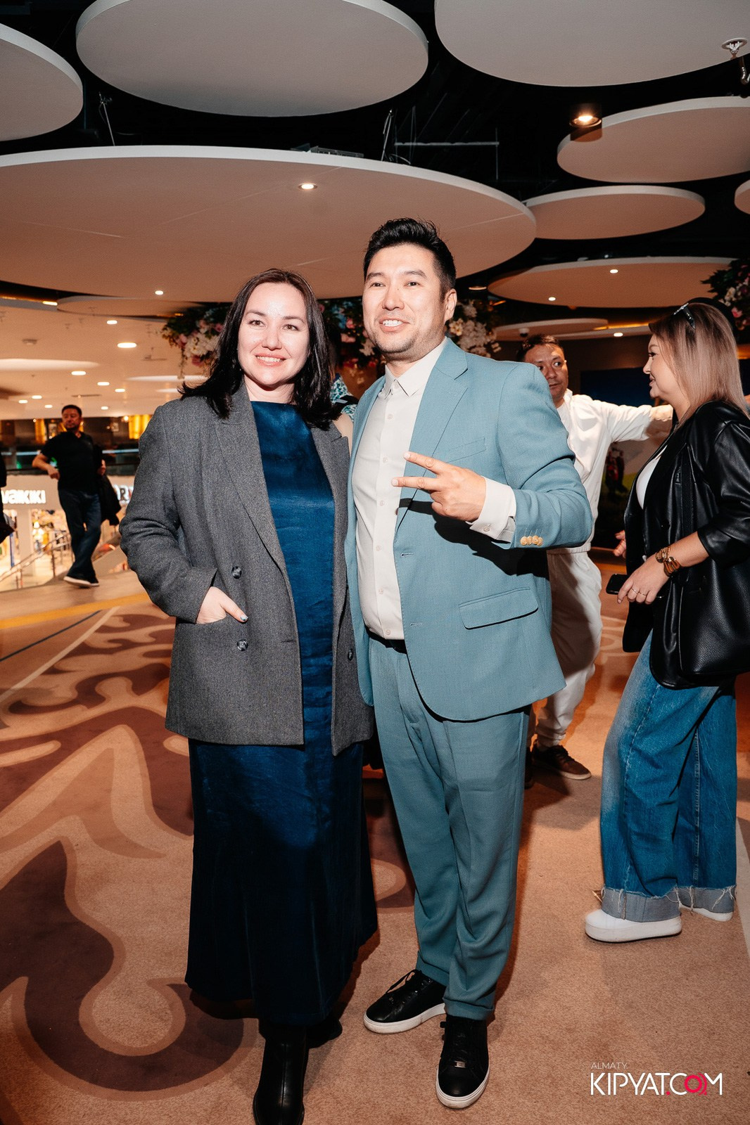 ЗАКРЫТЫЙ ПОКАЗ ФИЛЬМА «ВСЕ НА МОСЛЫ. БИТВА ПОКОЛЕНИЙ». КИПЯТКОМ АЛМАТЫ!