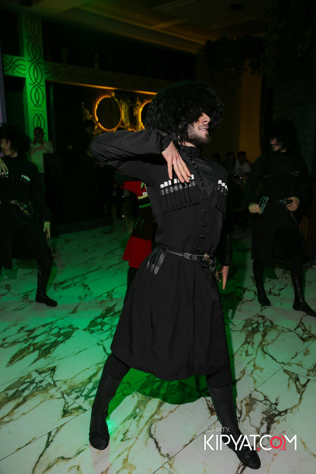 РЕСТОРАН РАХАТ. КИПЯТКОМ АЛМАТЫ!