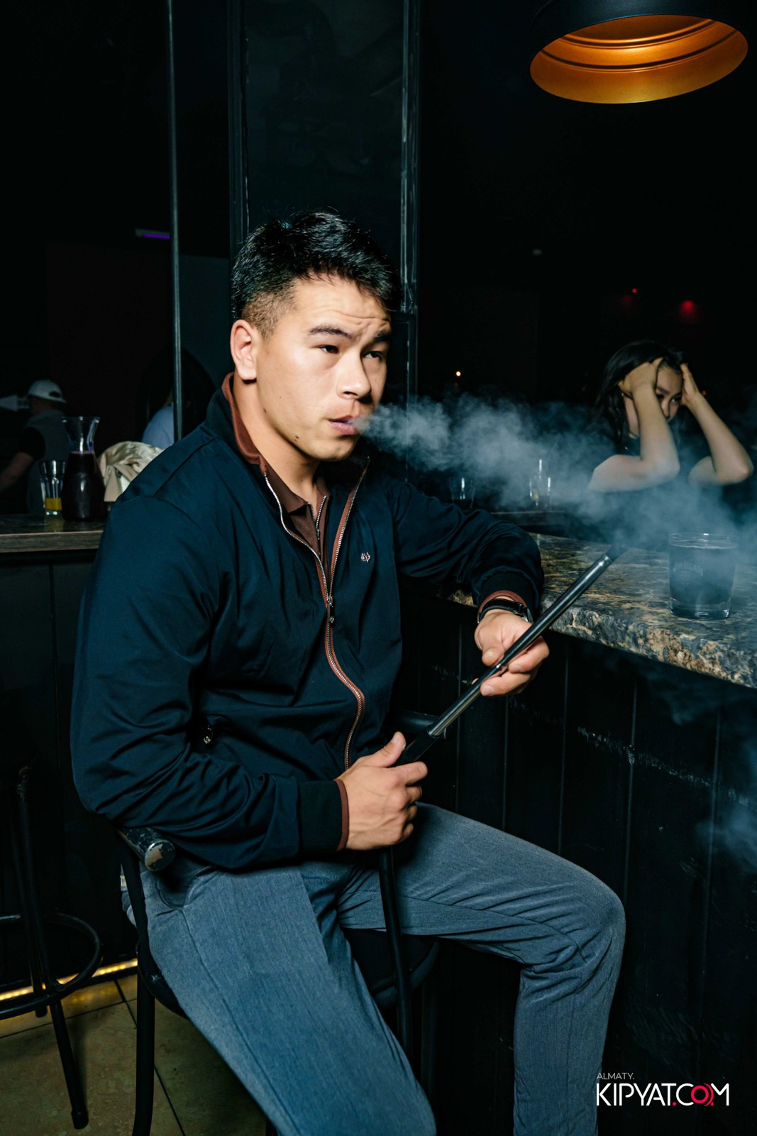 ARAGOSTA. КИПЯТКОМ АЛМАТЫ!