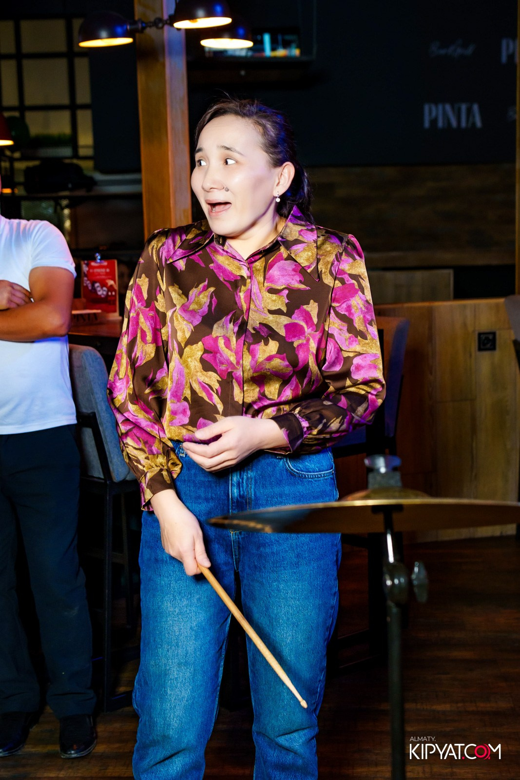 ПИНТА APORT MALL. КИПЯТКОМ АЛМАТЫ!