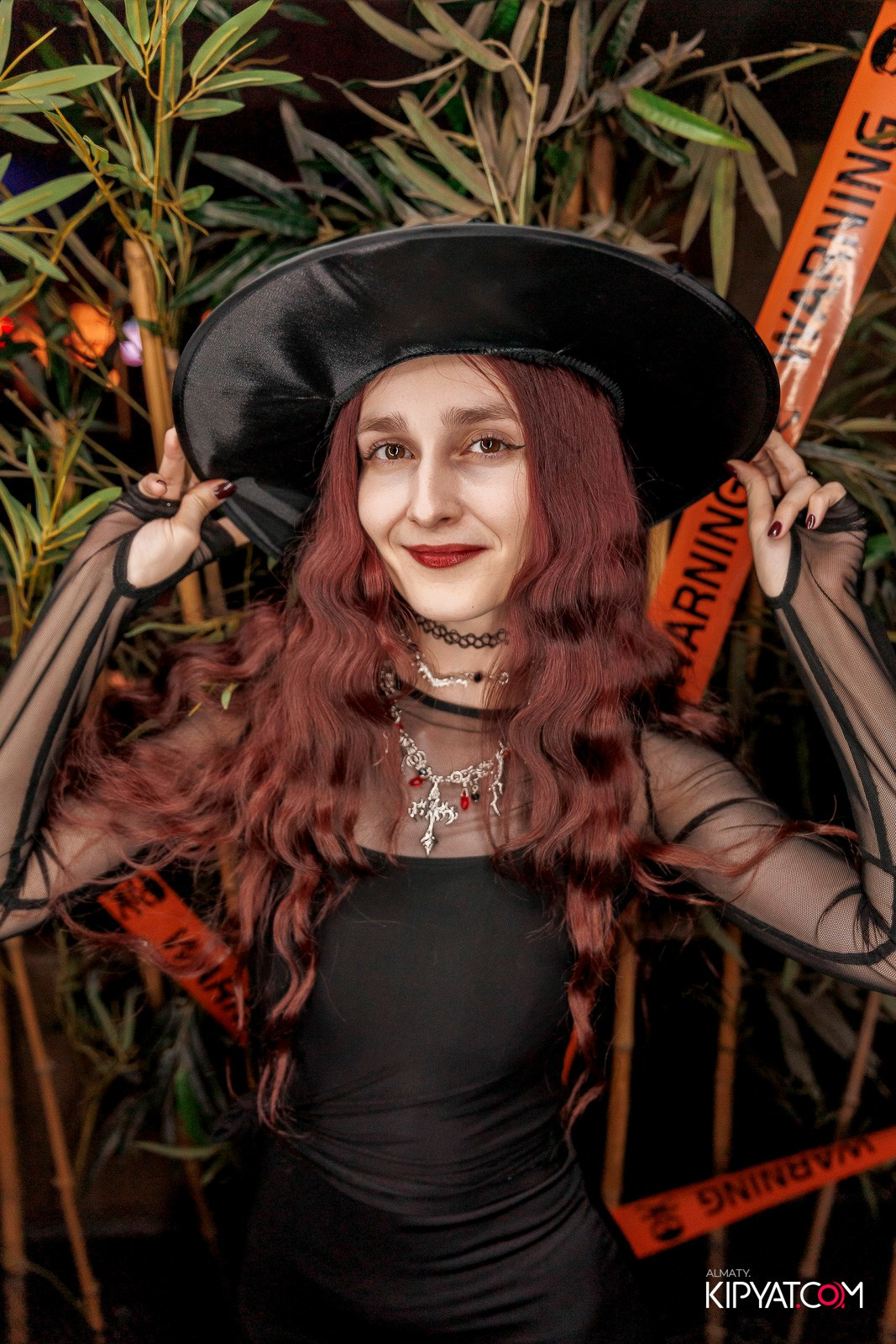 HALLOWEEN PARTY — OLOVO BAR НА ДОСТЫК. КИПЯТКОМ АЛМАТЫ!