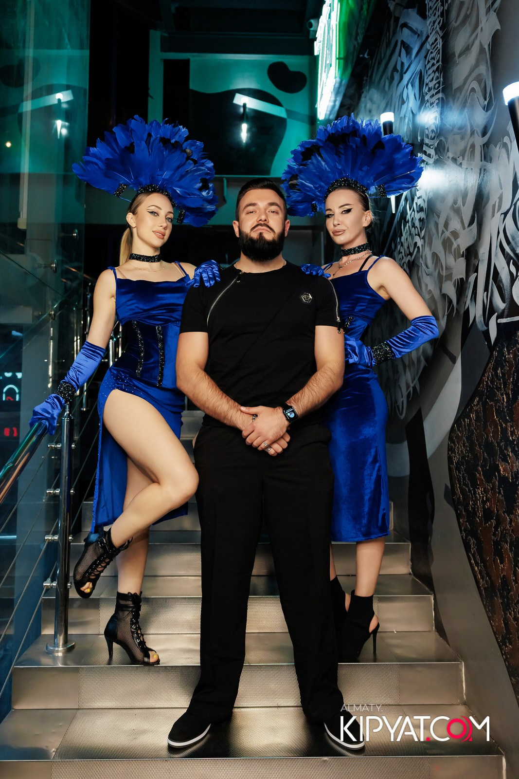 ДОРОГАЯ, Я НЕ ПИЛ. КИПЯТКОМ АЛМАТЫ!