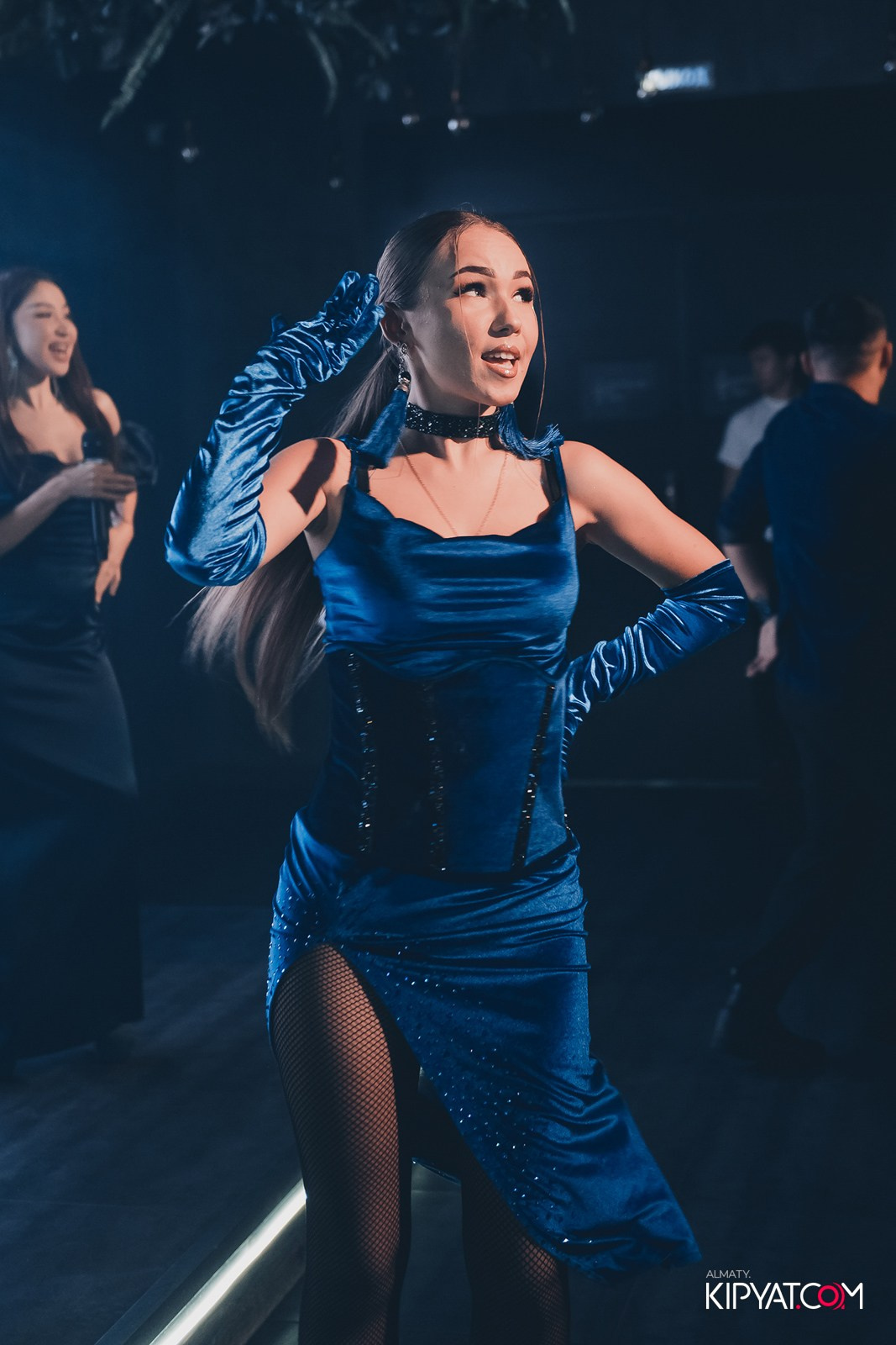 ДОРОГАЯ, Я НЕ ПИЛ. КИПЯТКОМ АЛМАТЫ!