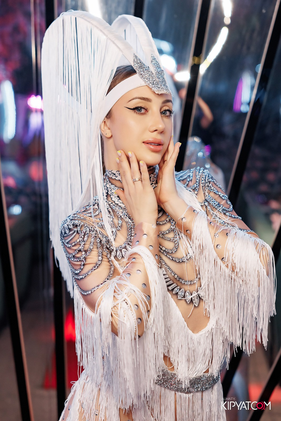 ЗАЯ, НА БИС. КИПЯТКОМ АЛМАТЫ!