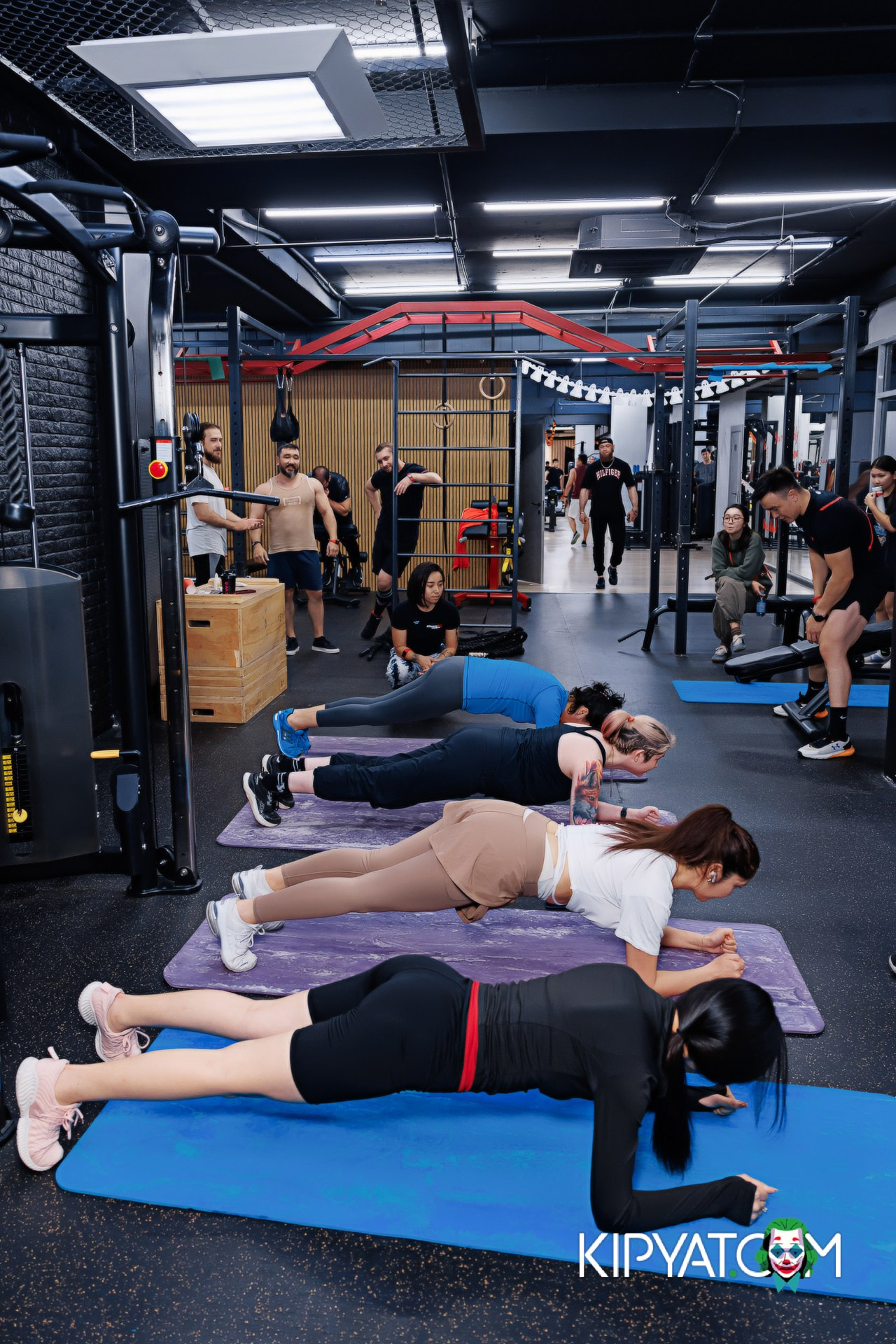 HALLOWEEN PARTY FITNESS BLITZ САМАЛ. КИПЯТКОМ АЛМАТЫ! Фотосъемка мероприятий в Алматы