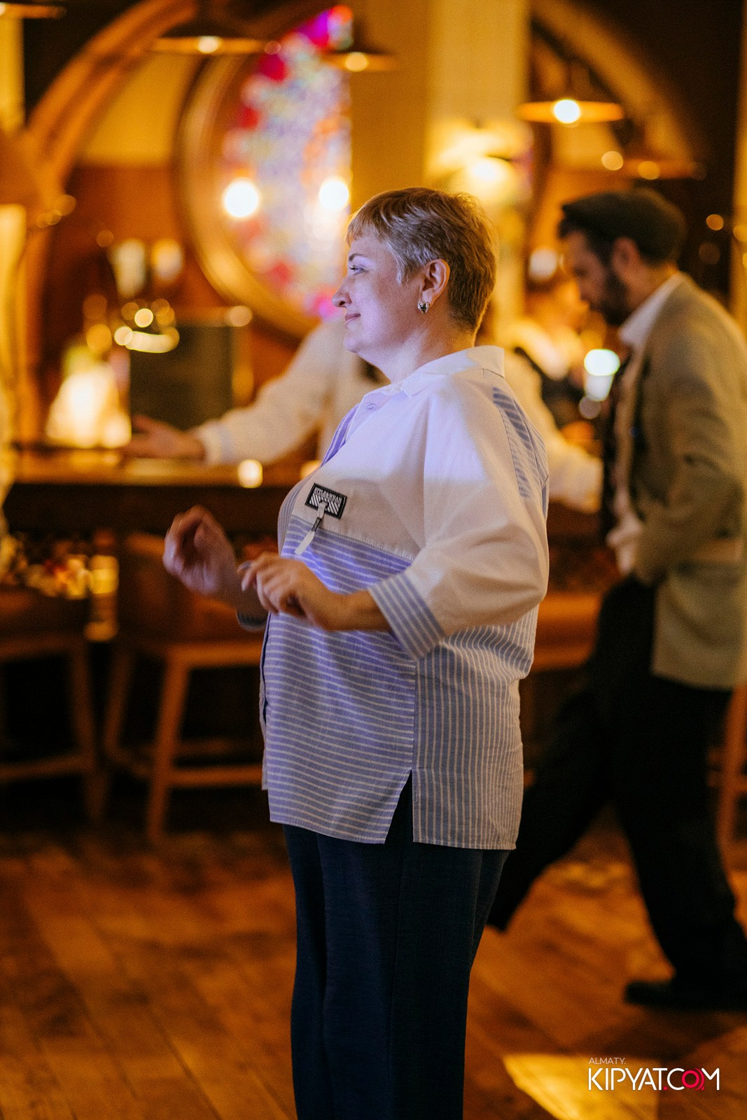 ЖИГУЛИ БАР-ДЕНЬ ЗНАНИЙ. КИПЯТКОМ АЛМАТЫ!