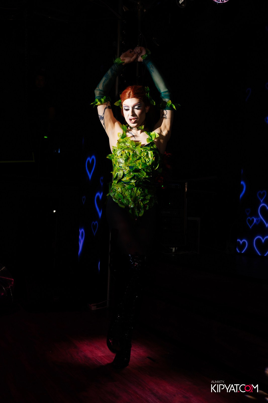 ОТКРЫТИЕ НОЧНОГО КЛУБА ICON. КИПЯТКОМ АЛМАТЫ!