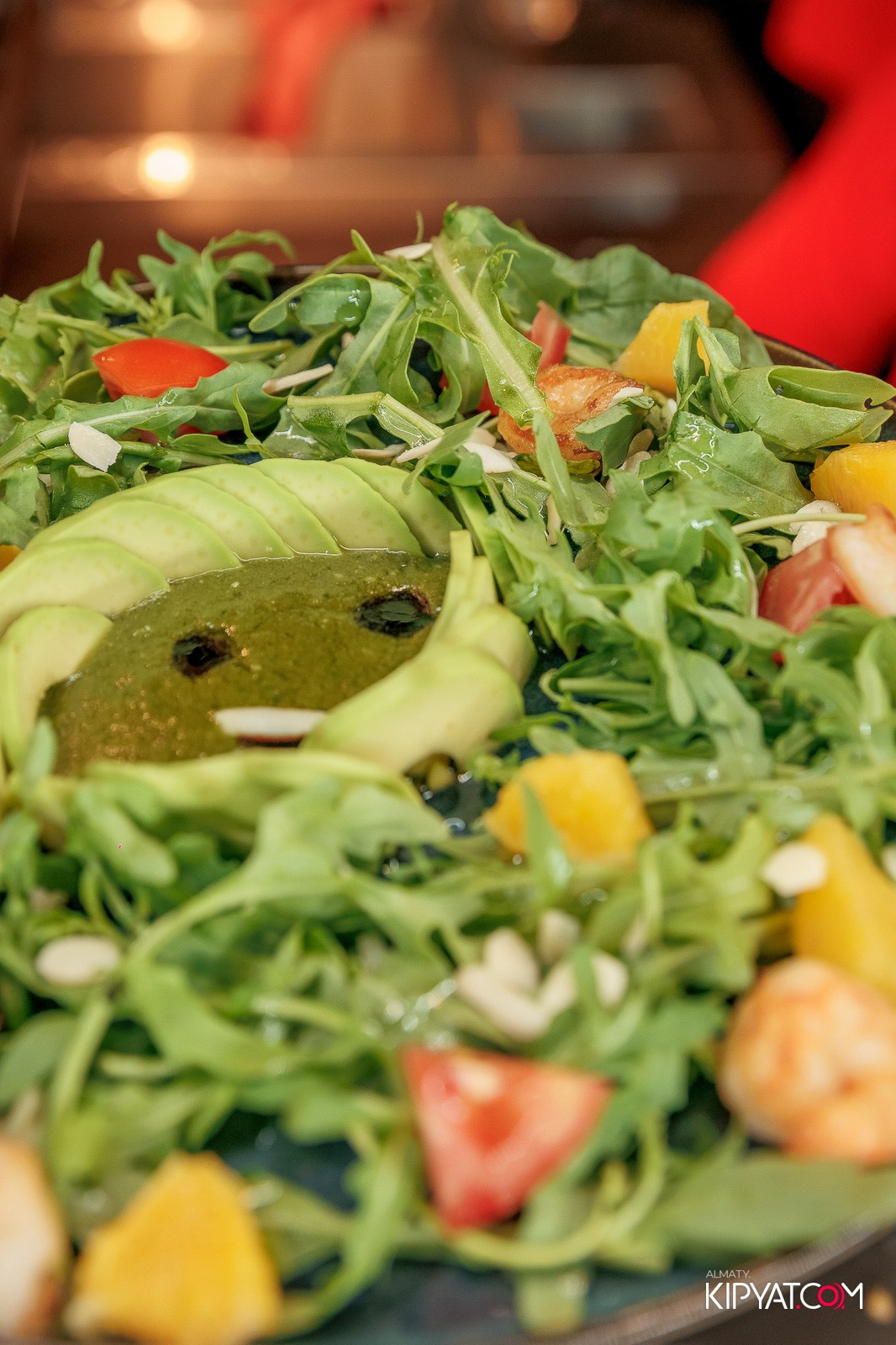 РЕСТОРАН EZO. КИПЯТКОМ АЛМАТЫ!