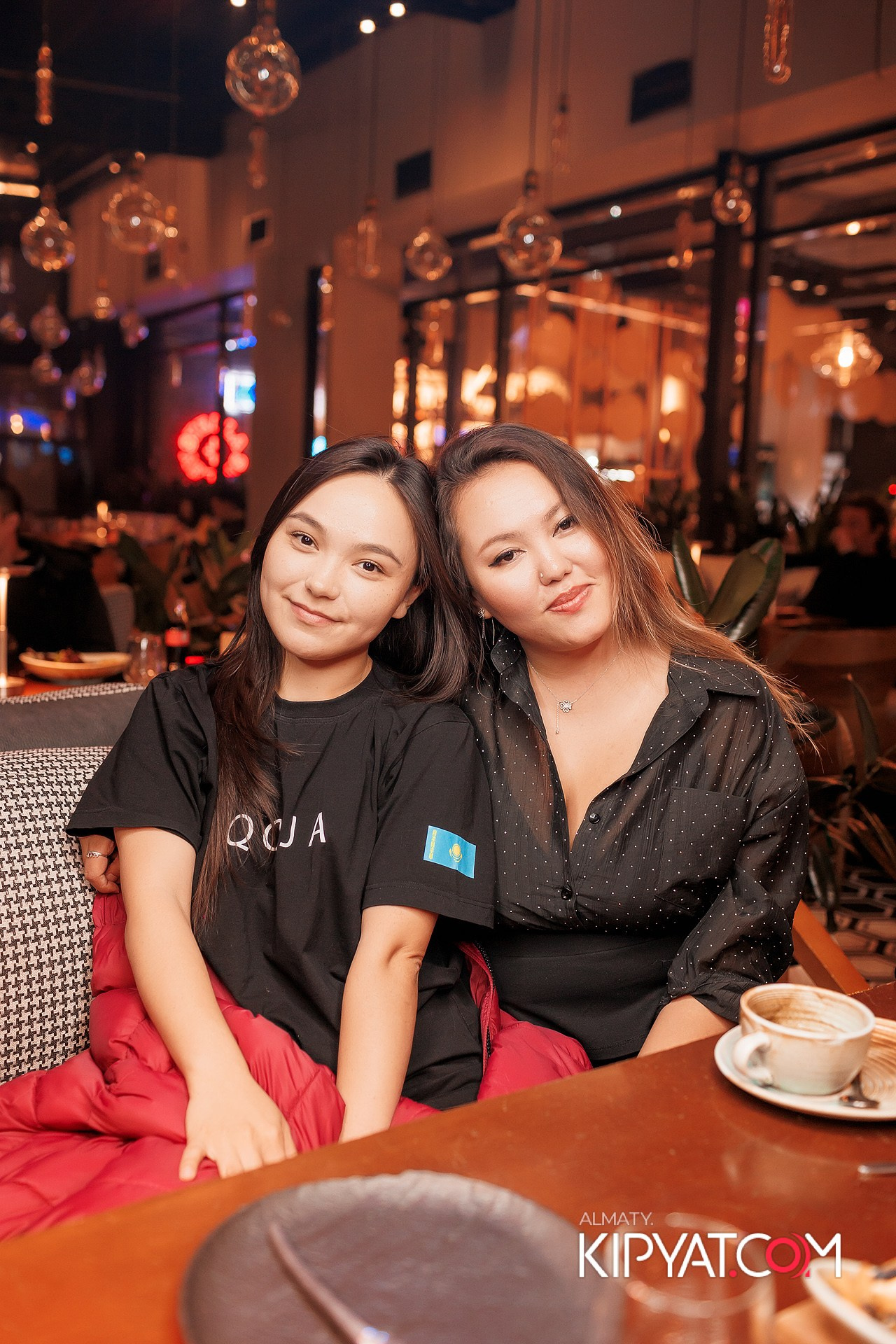 Noodles. КИПЯТКОМ АЛМАТЫ!