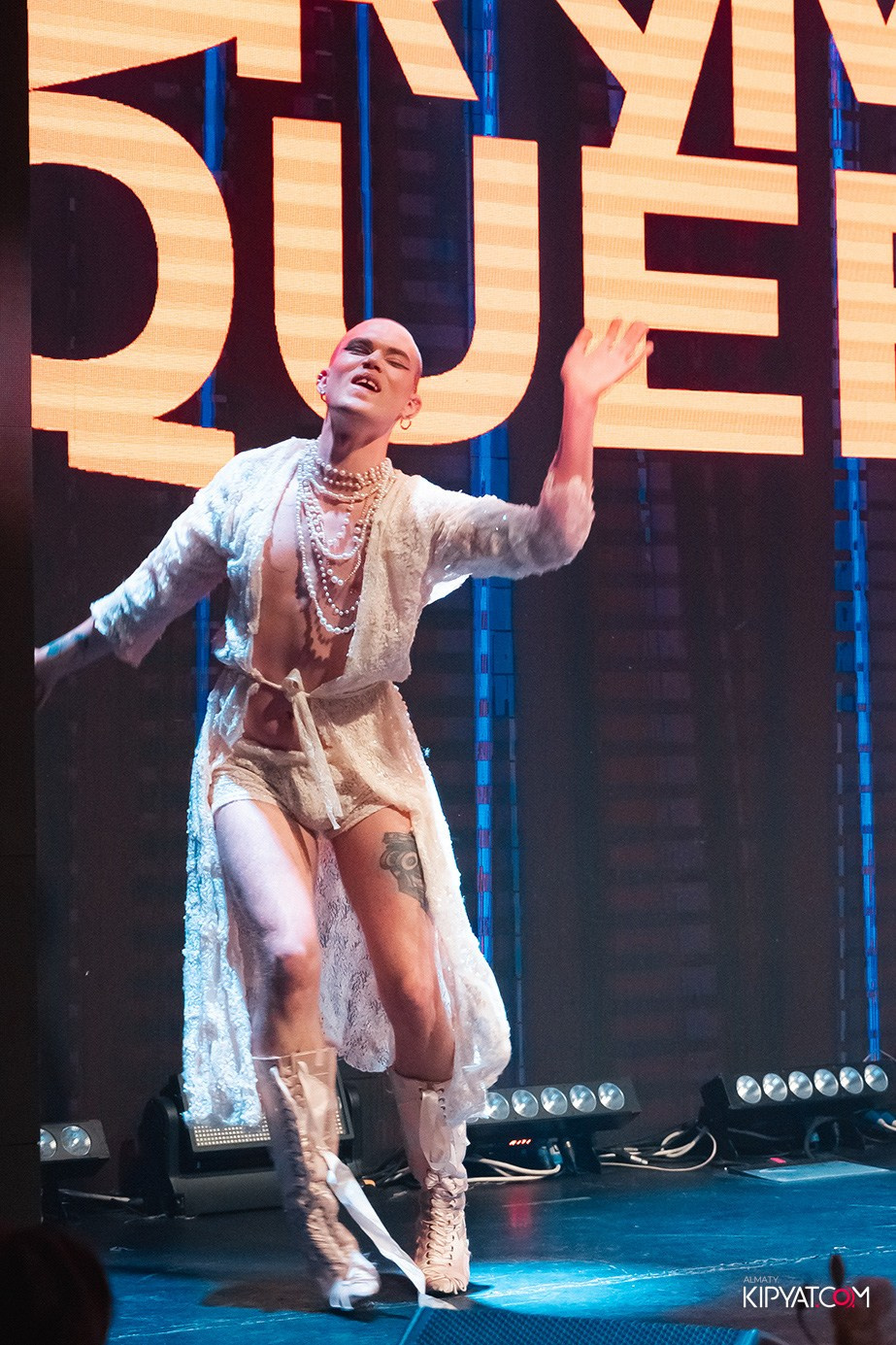 QUEEN. КИПЯТКОМ АЛМАТЫ!