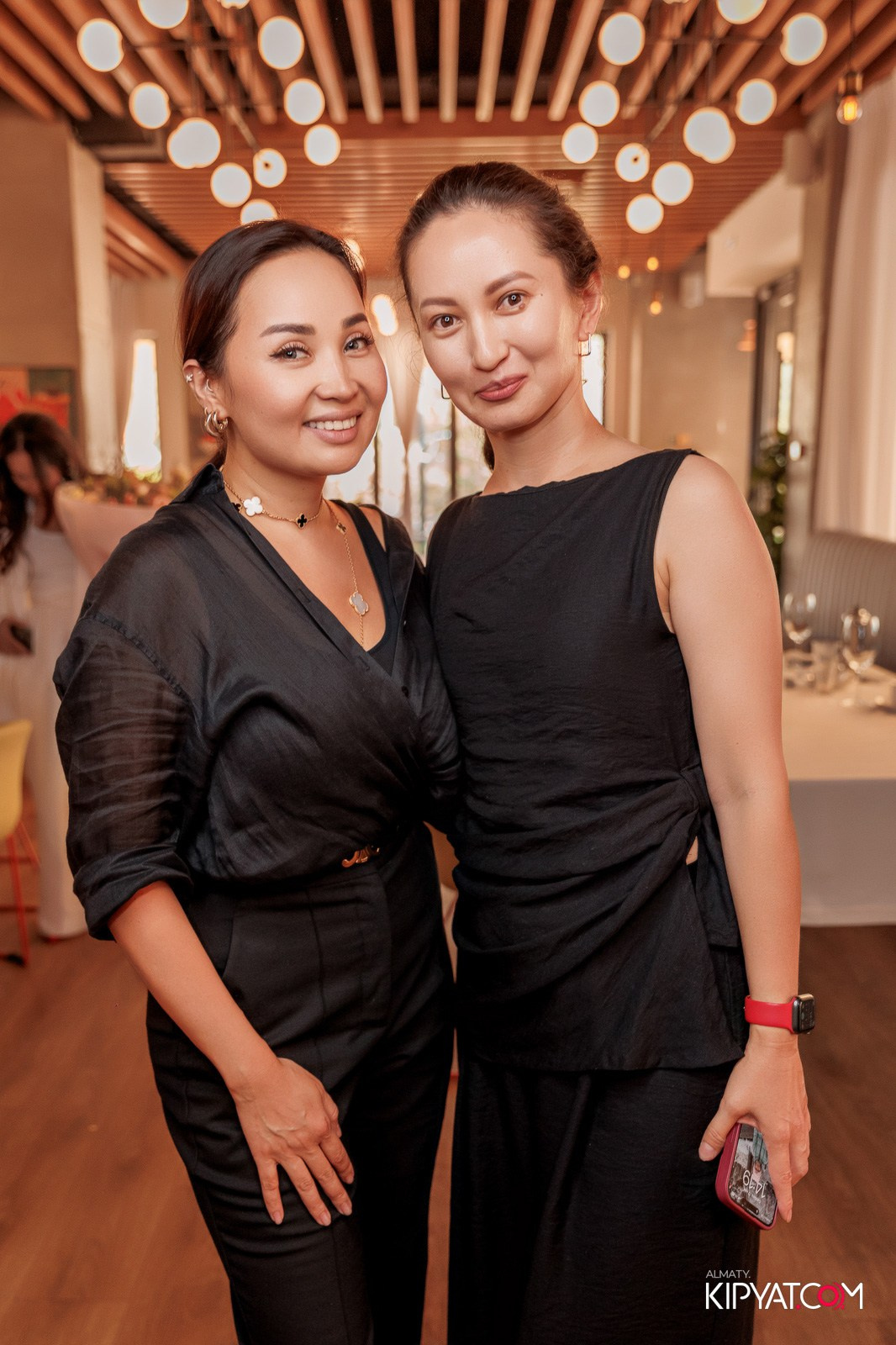 БРАНЧ «PRO ЖЕНСТВЕННОСТЬ». КИПЯТКОМ АЛМАТЫ!