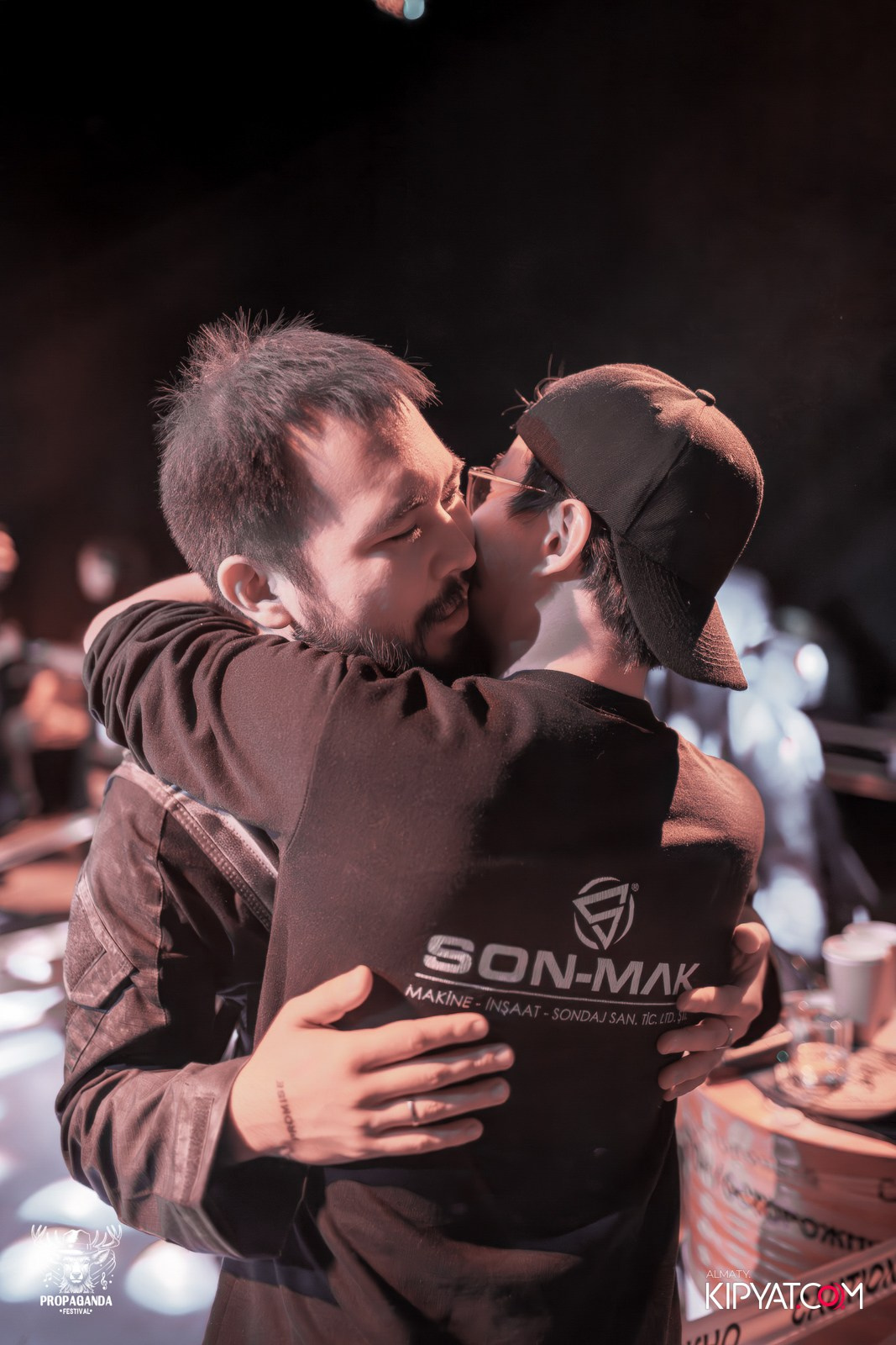 PROPAGANDA FESTIVAL. КИПЯТКОМ АЛМАТЫ!