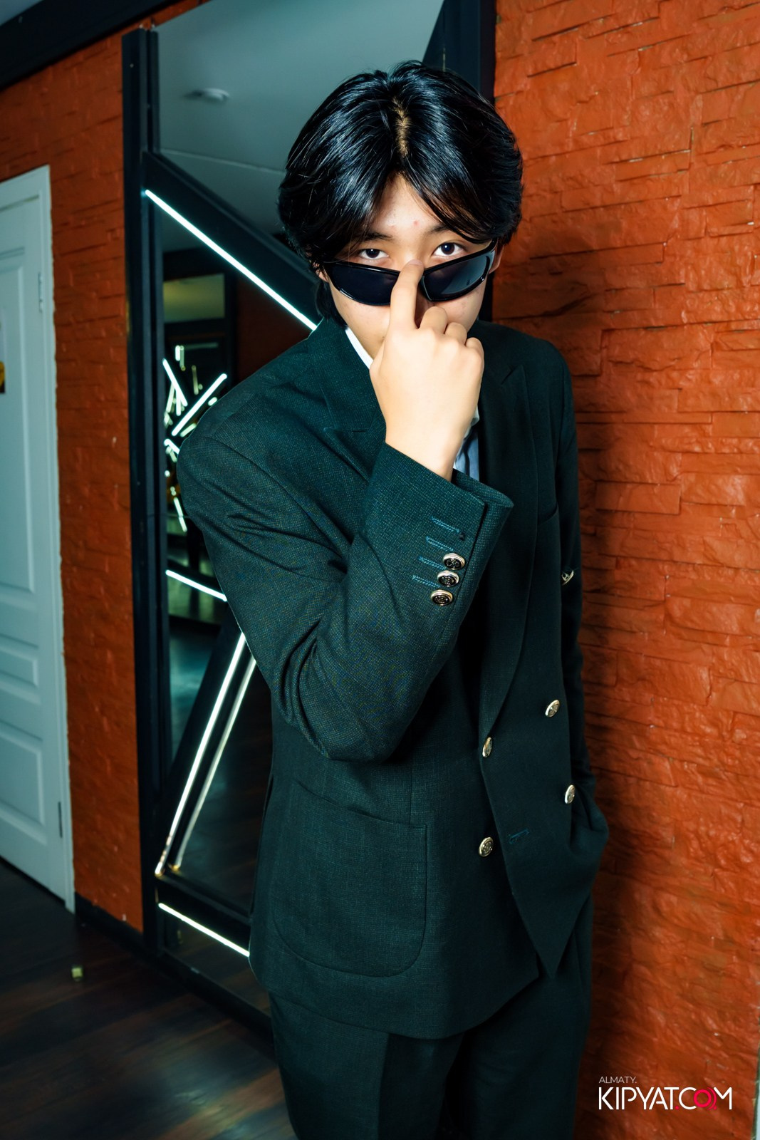 УХО И МЕДВЕДЬ НА САИНА. КИПЯТКОМ АЛМАТЫ!