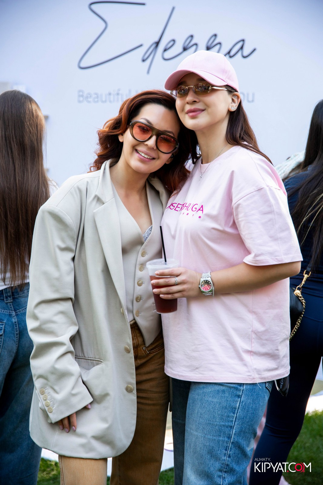 Фестиваль для девушек креаторов «INFLUENCE & INSPIRE» GAIA EVENT SPACE. КИПЯТКОМ АЛМАТЫ! Фотосъемка мероприятий в Алматы