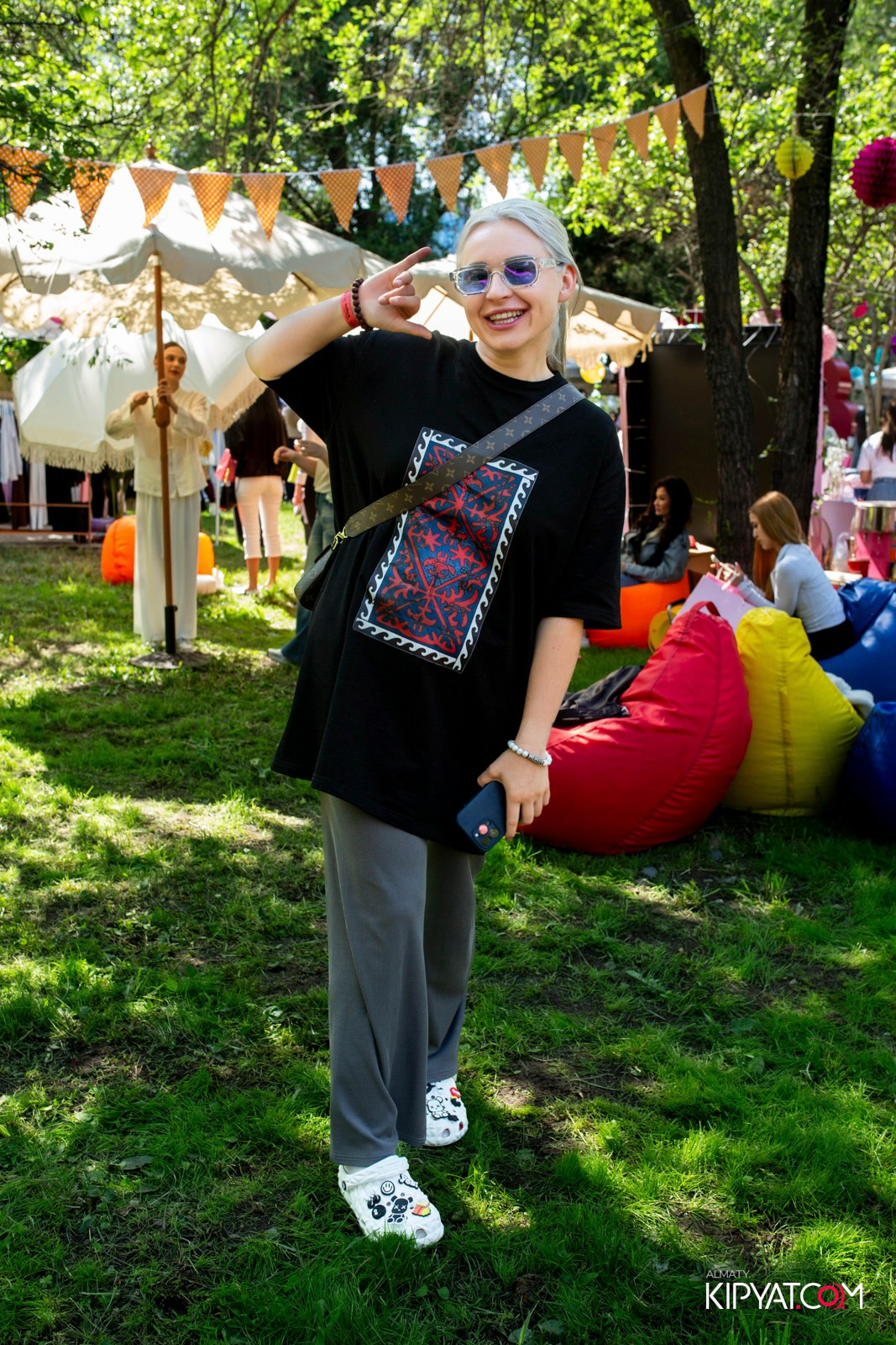 Фестиваль для девушек креаторов «INFLUENCE & INSPIRE» GAIA EVENT SPACE. КИПЯТКОМ АЛМАТЫ! Фотосъемка мероприятий в Алматы