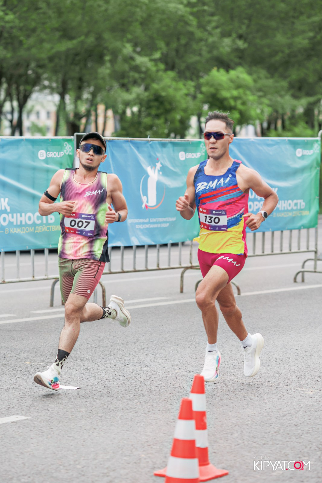 BI RUN 2025. КИПЯТКОМ АЛМАТЫ!