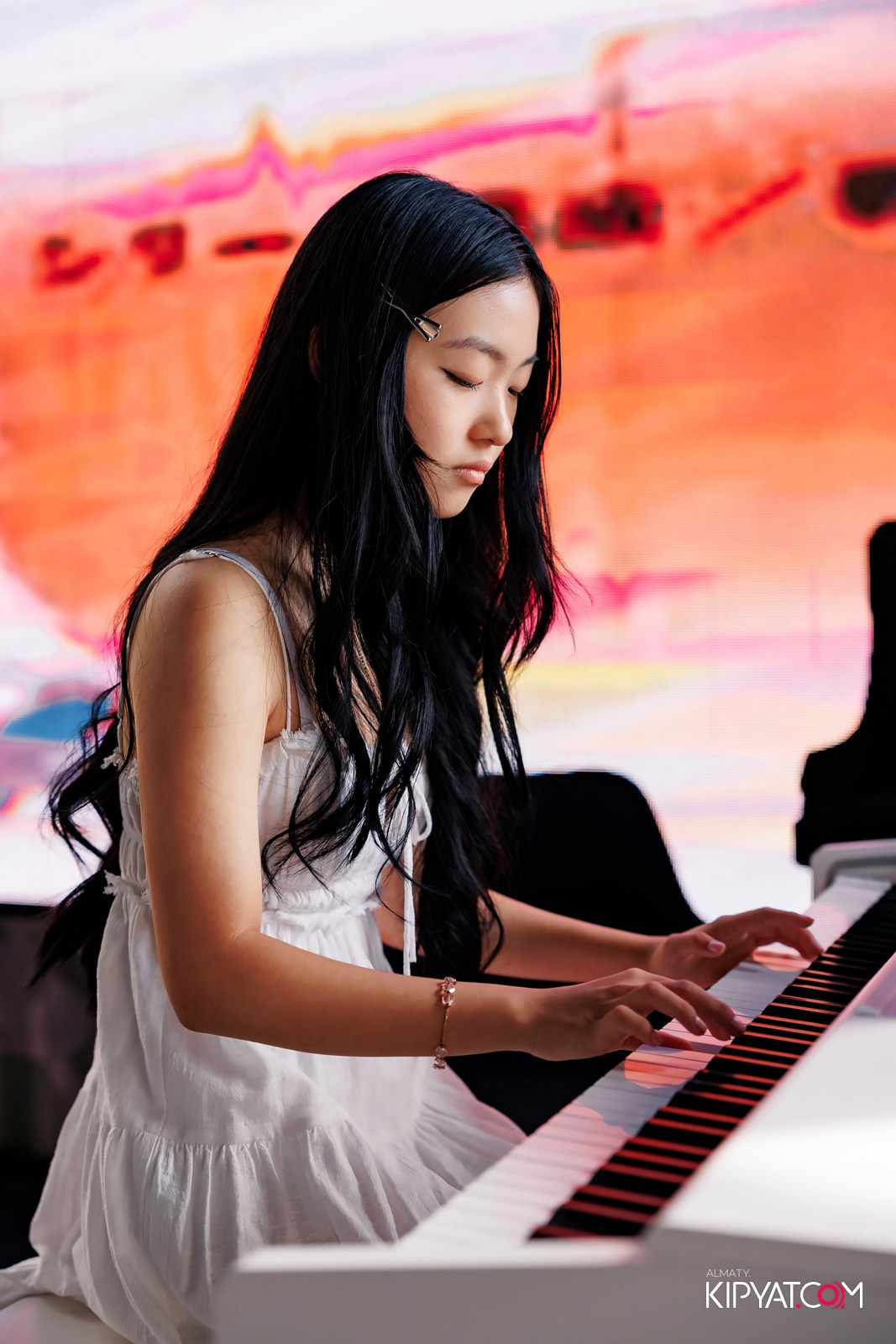 ОТЧЕТНЫЙ КОНЦЕРТ СТУДИИ «SUNPIANO». КИПЯТКОМ АЛМАТЫ!