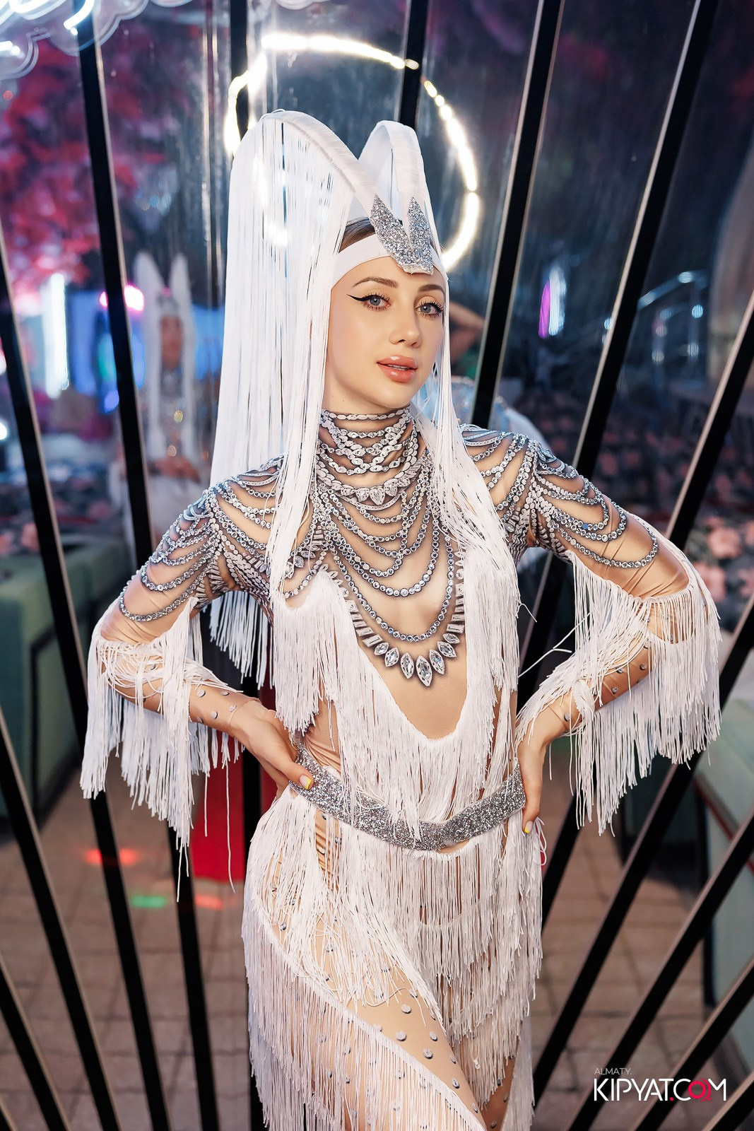 ЗАЯ, НА БИС. КИПЯТКОМ АЛМАТЫ!