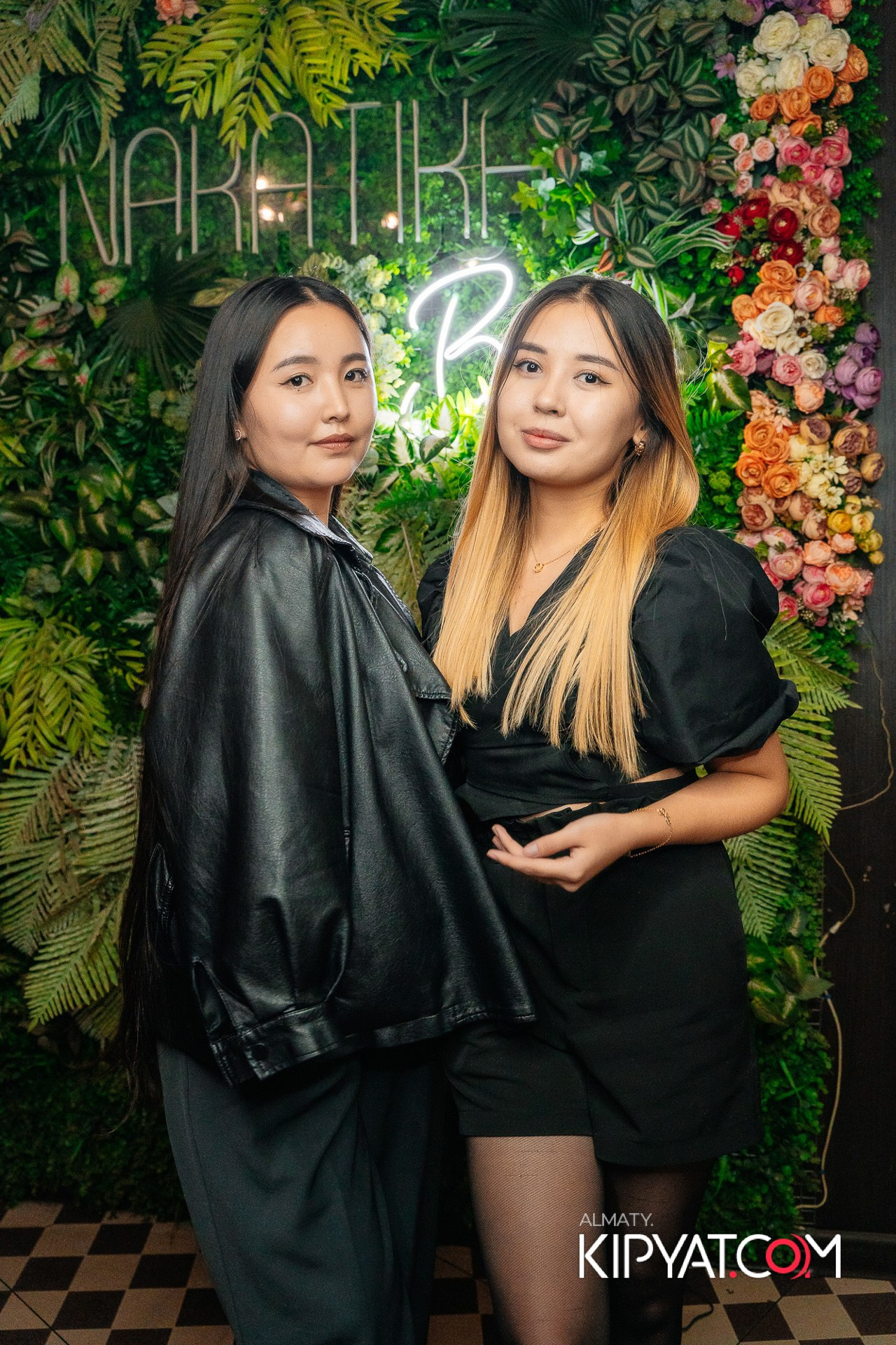 НАКАТИКА. КИПЯТКОМ АЛМАТЫ!