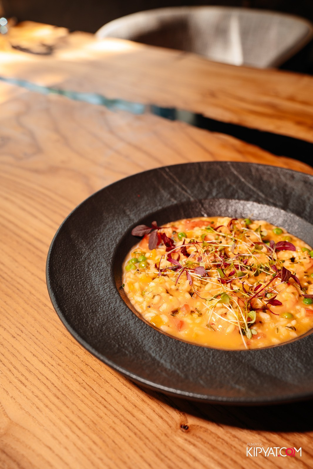 ЗАВТРАК В MÖTE. КИПЯТКОМ АЛМАТЫ!