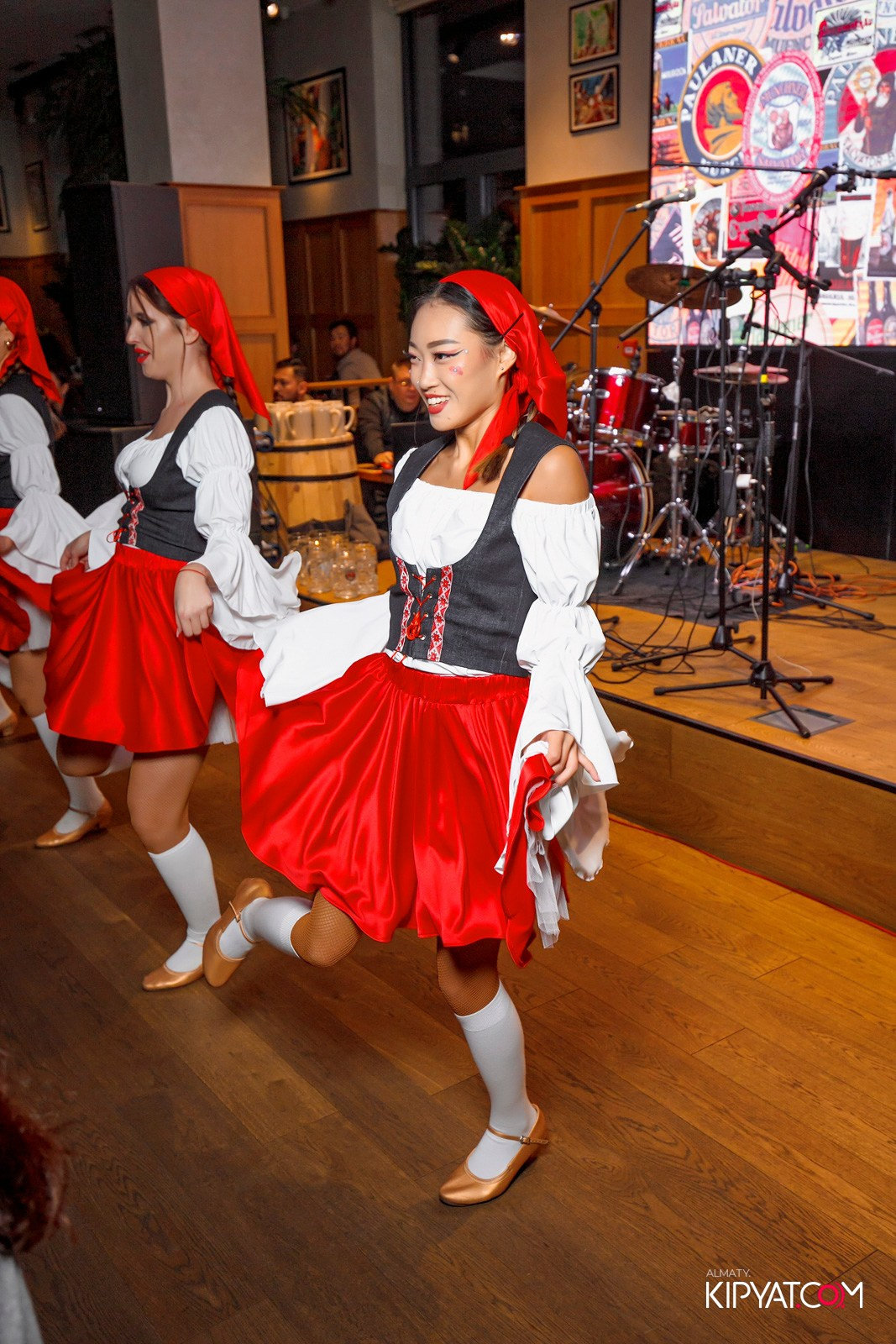 PAULANER. КИПЯТКОМ АЛМАТЫ!