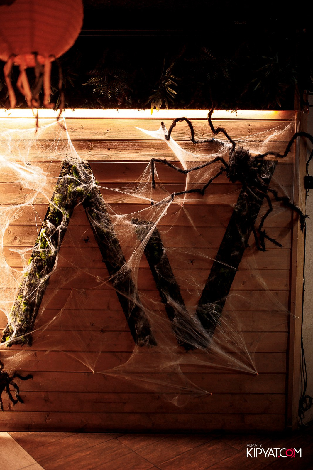 HALLOWEEN В AVENUE. КИПЯТКОМ АЛМАТЫ!