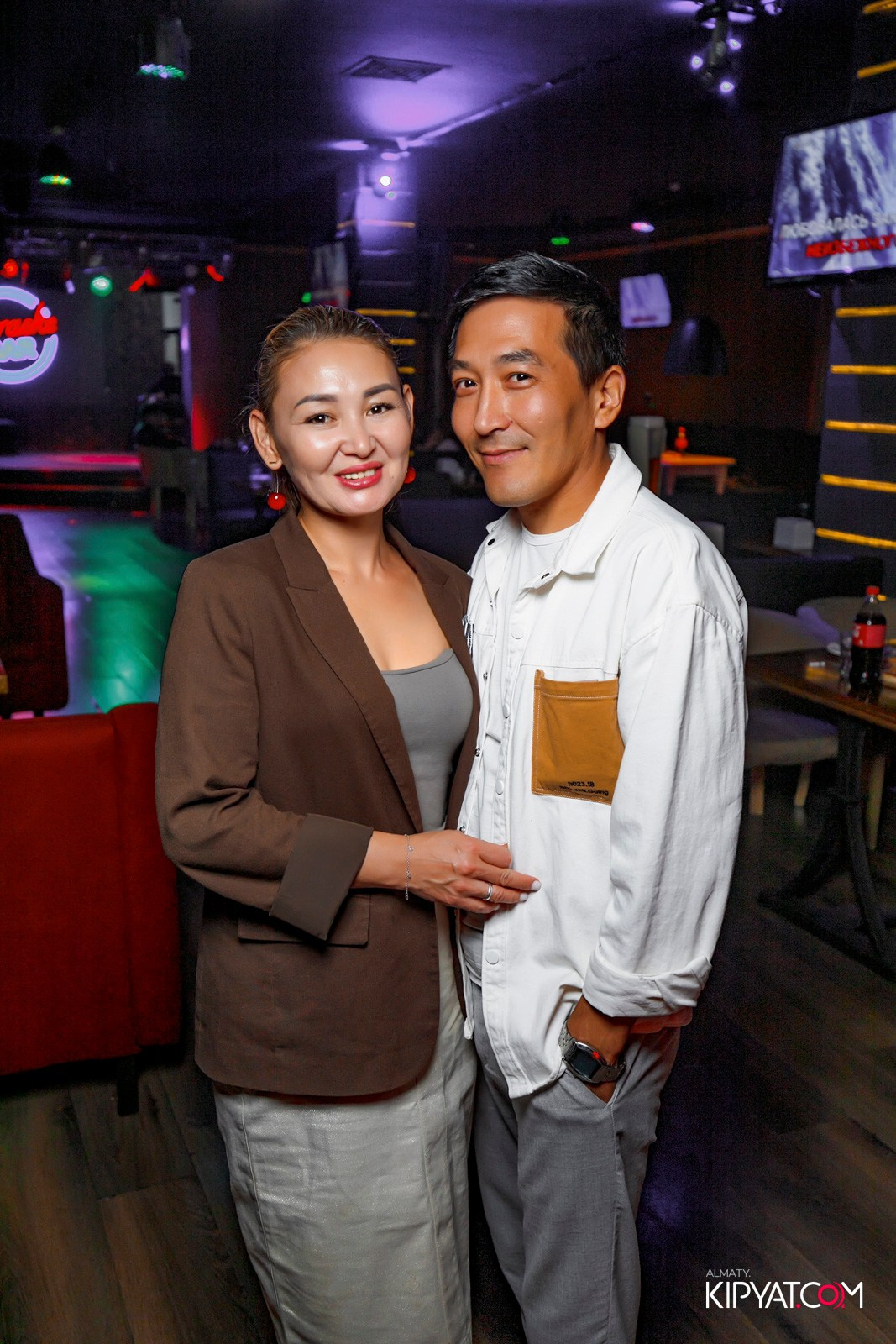 ARAGOSTA. КИПЯТКОМ АЛМАТЫ!