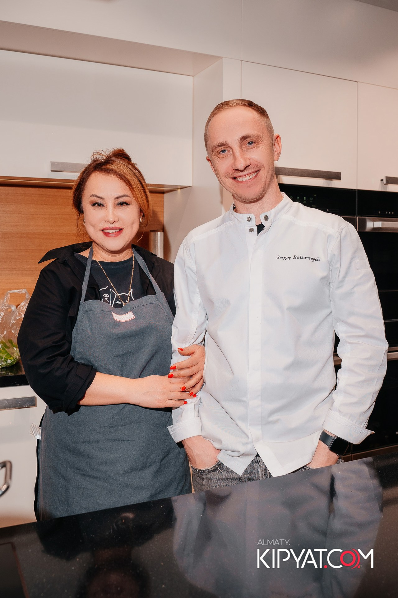 MIELE. КИПЯТКОМ АЛМАТЫ!