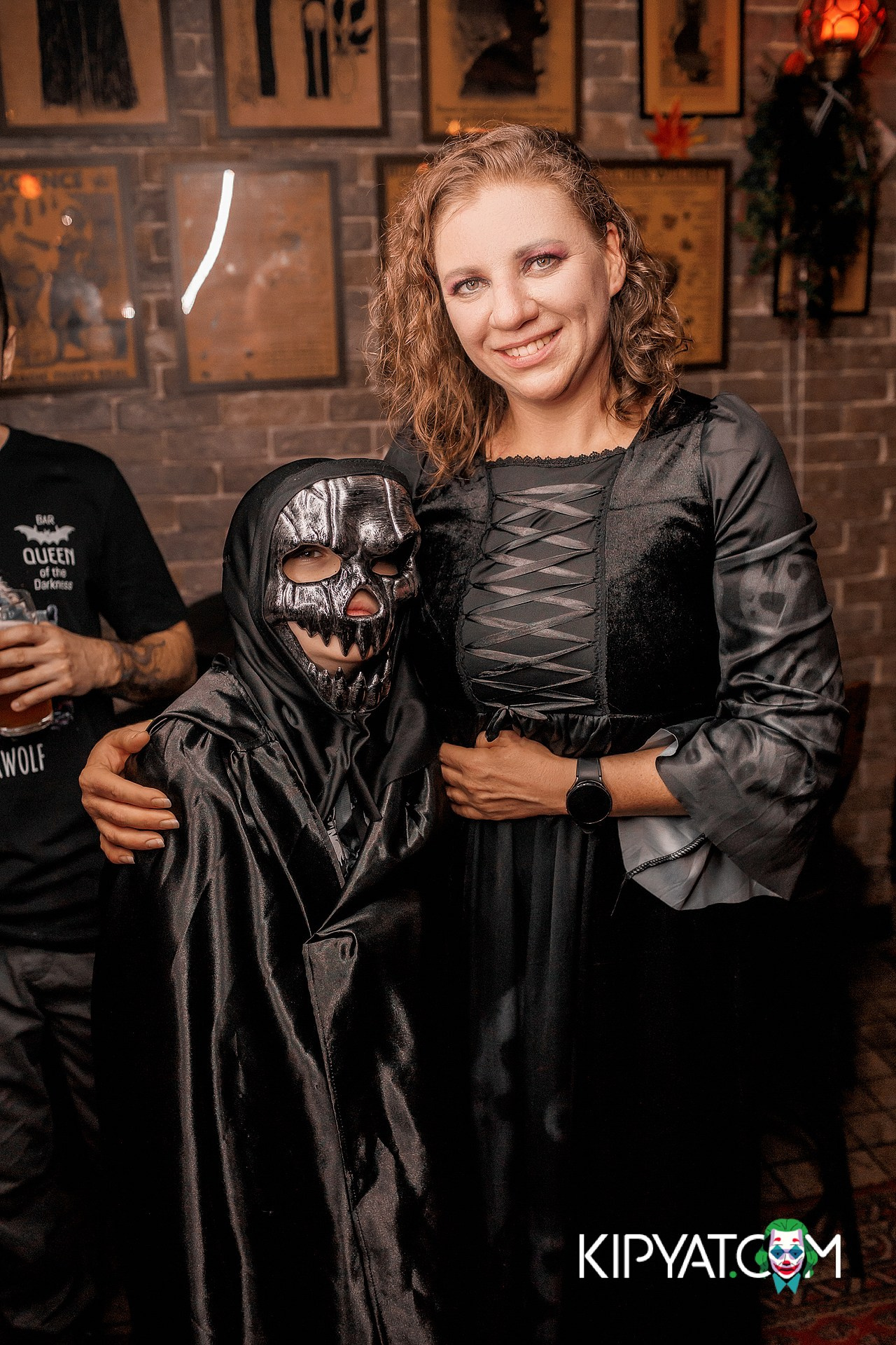 QUEEN OF THE DARKNESS. КИПЯТКОМ АЛМАТЫ!