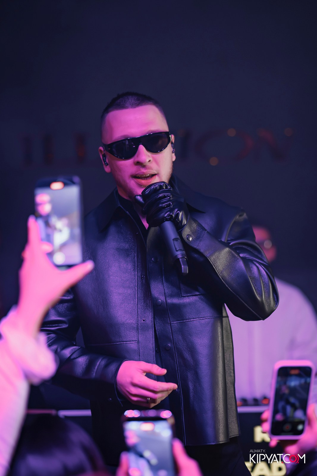 ОФИЦИАЛЬНОЕ ОТКРЫТИЕ ILLUZION NIGHT CLUB. КИПЯТКОМ АЛМАТЫ! Фотосъемка мероприятий в Алматы