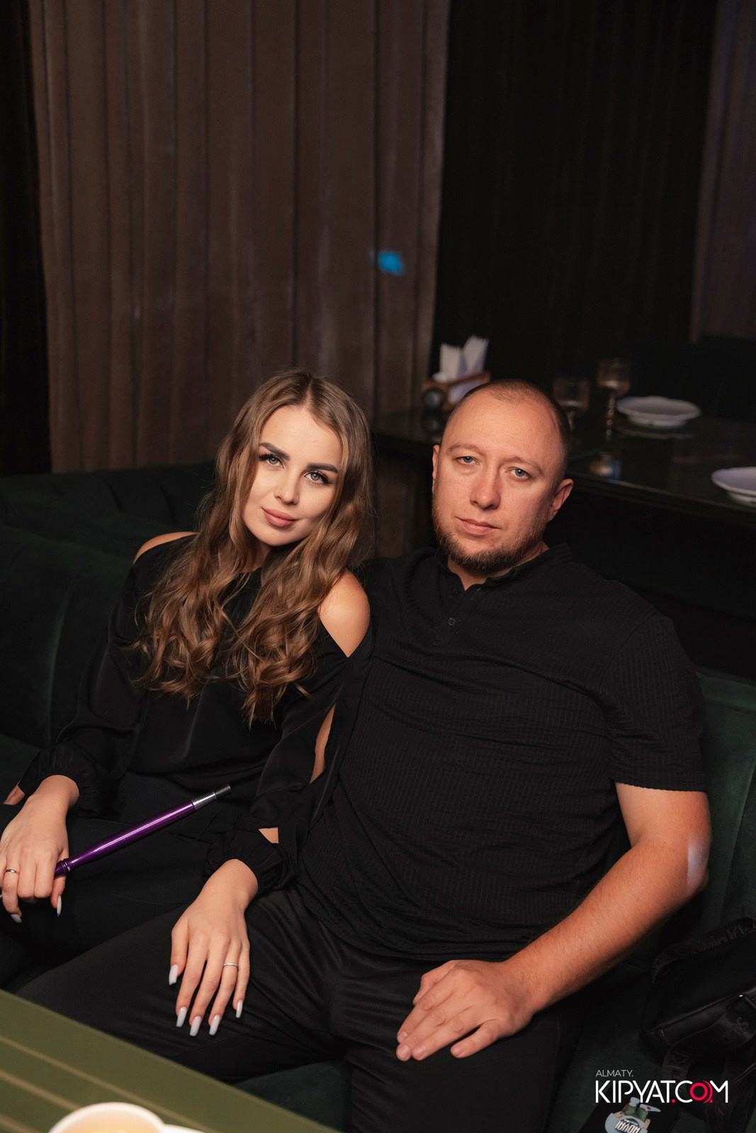 ДОРОГАЯ, Я НЕ ПИЛ. КИПЯТКОМ АЛМАТЫ!