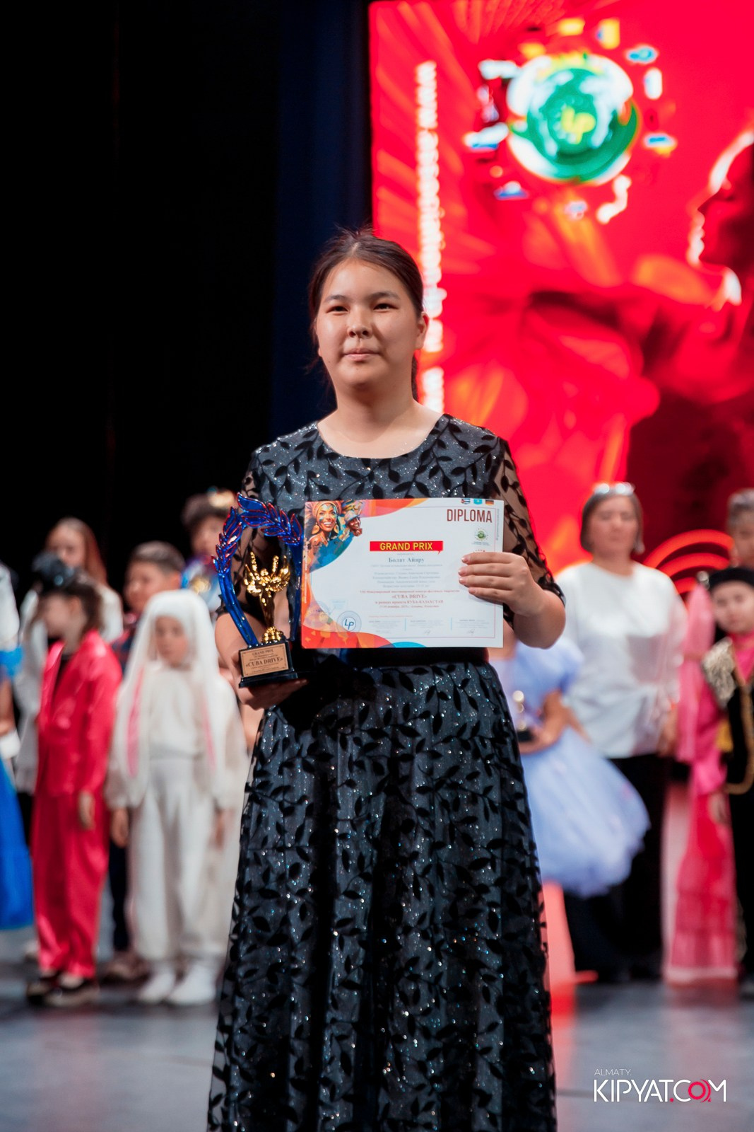 VIII МЕЖДУНАРОДНЫЙ КОНКУРС- ФЕСТИВАЛЬ ТВОРЧЕСТВА CUBA DRIVE. КИПЯТКОМ АЛМАТЫ!