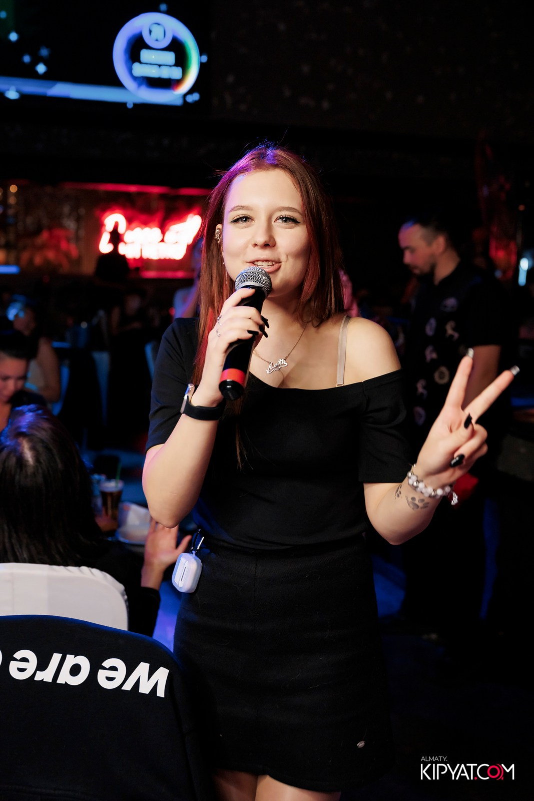 МУЗЫКАЛЬНОЕ ЛОТО В HIT RETRO. КИПЯТКОМ АЛМАТЫ!