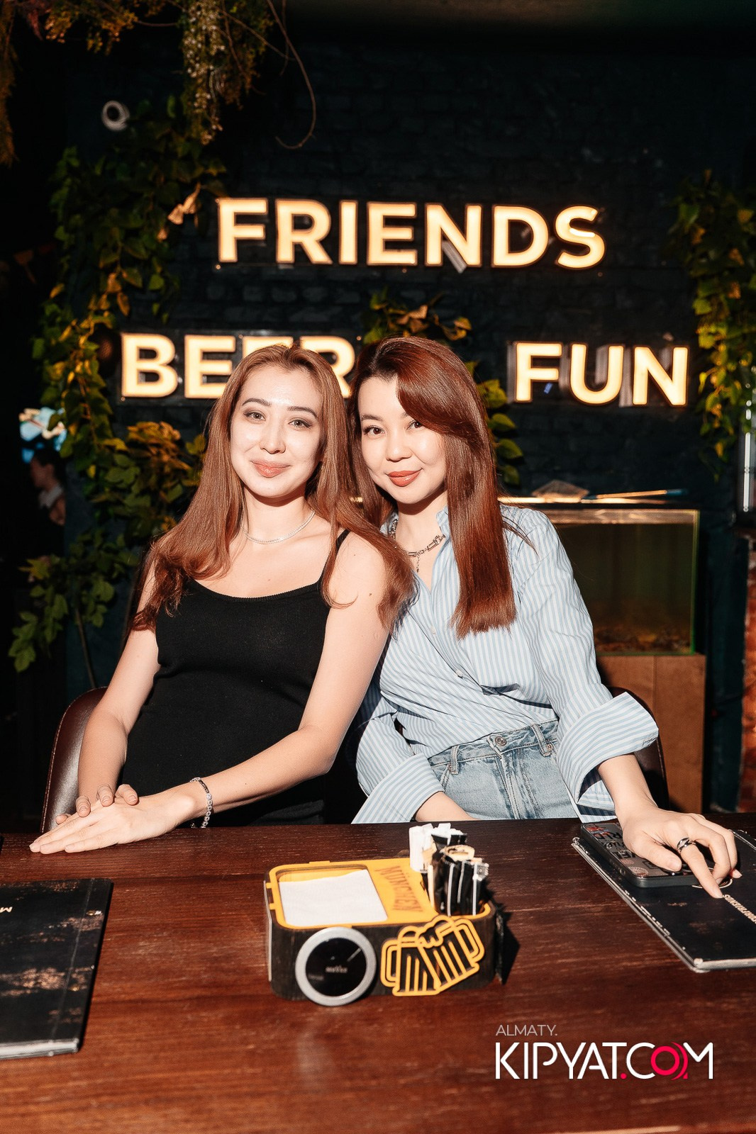 MUNCHEN PUB. КИПЯТКОМ АЛМАТЫ!