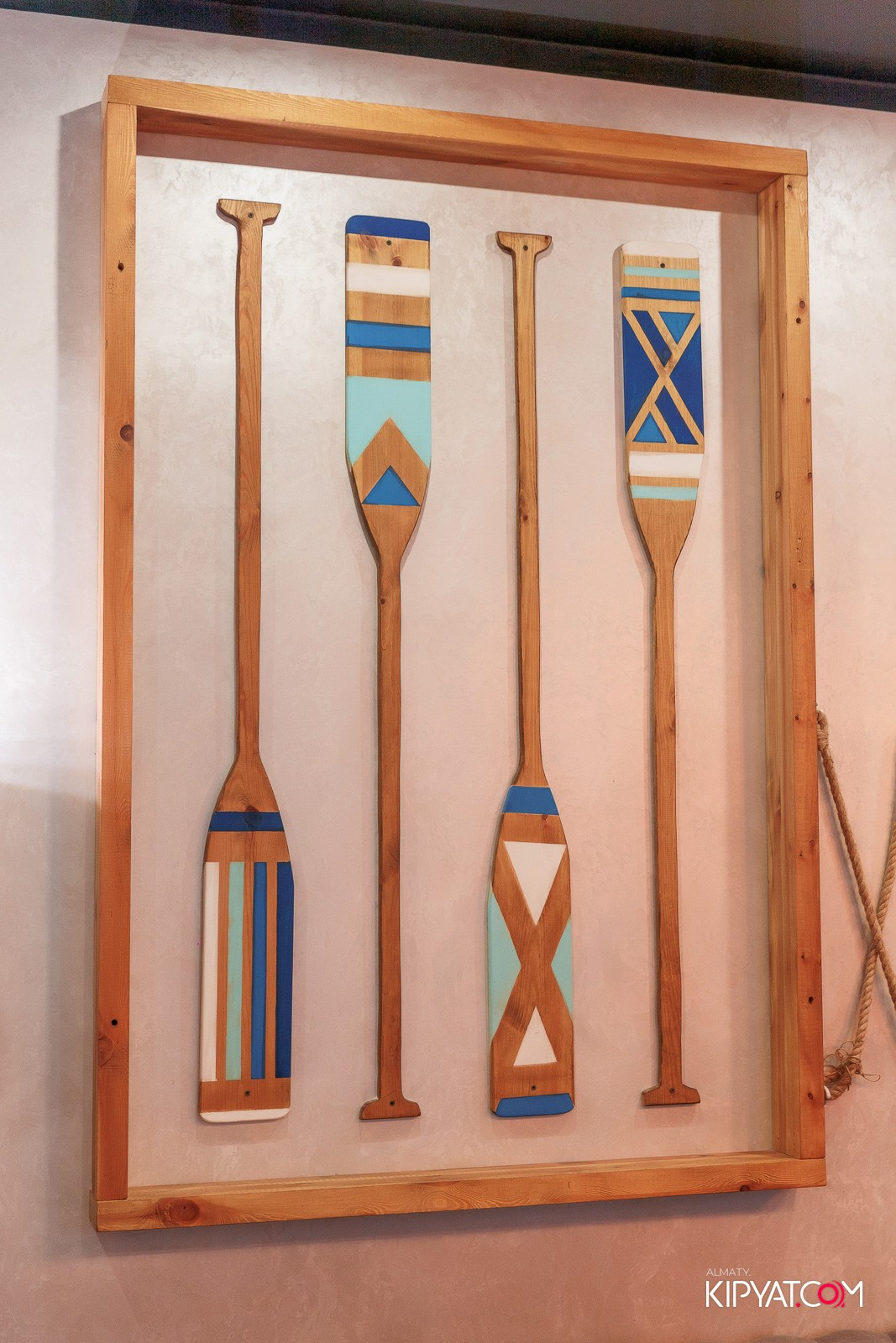 ДОРОГАЯ, Я НЕ ПИЛ. КИПЯТКОМ АЛМАТЫ!