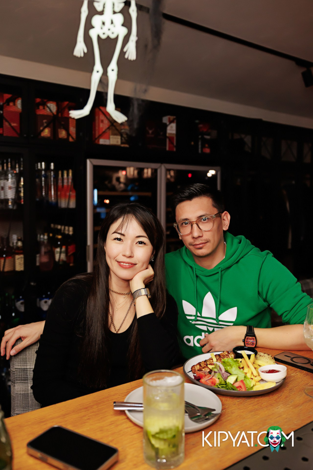 ХЕЛЛОУИН В ТЕПЛИЦЕ. КИПЯТКОМ АЛМАТЫ!