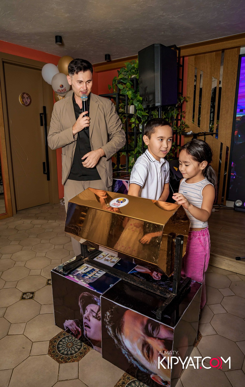 MODI RESTORANCHIK. КИПЯТКОМ АЛМАТЫ!