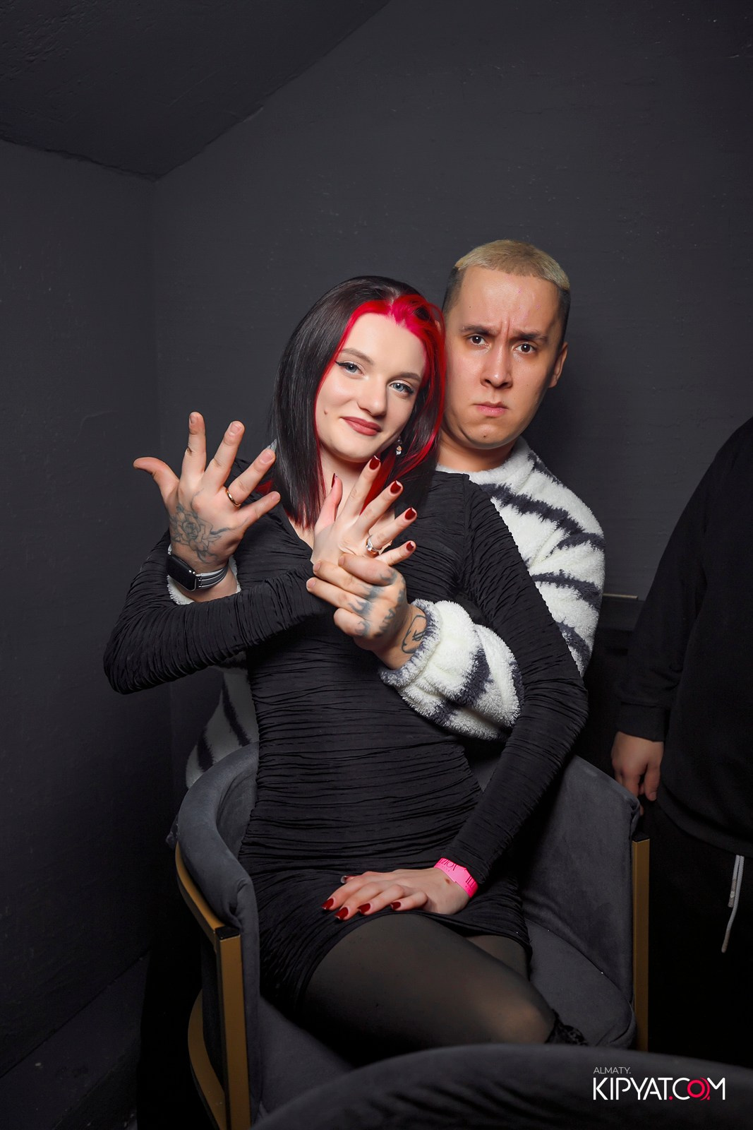 ILLUZION NIGHT CLUB. КИПЯТКОМ АЛМАТЫ! Фотосъемка мероприятий в Алматы