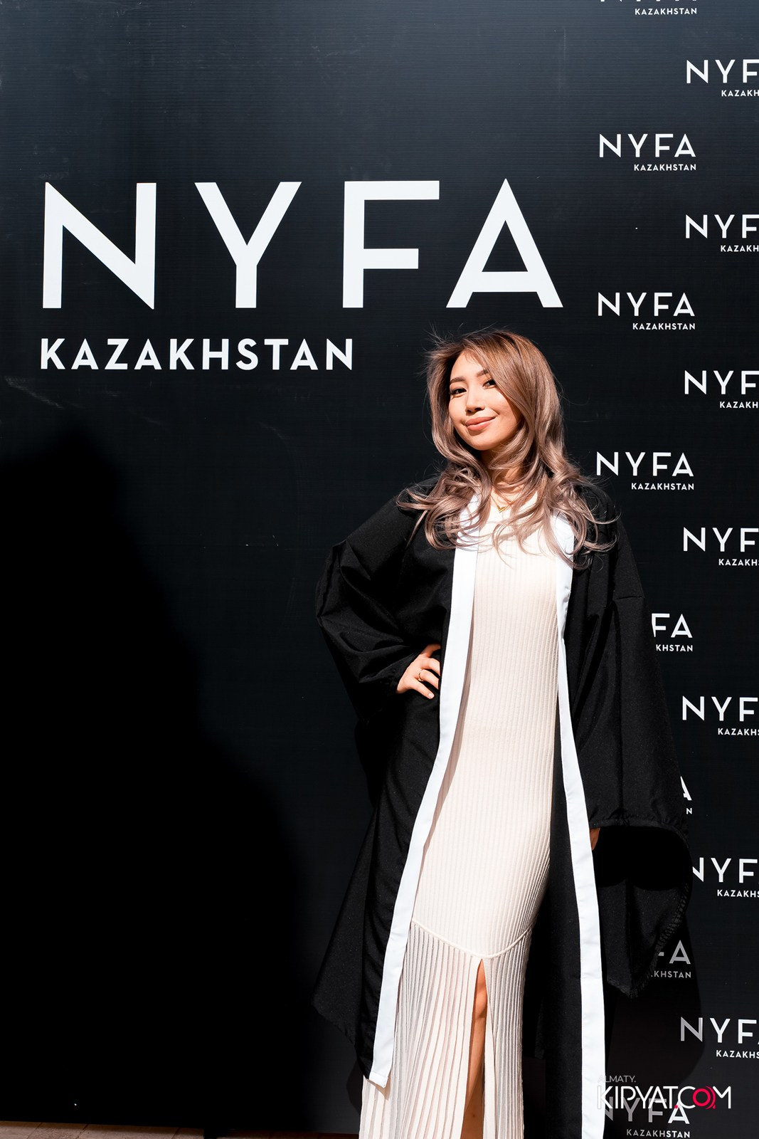 NEW YORK FILM ACADEMY. КИПЯТКОМ АЛМАТЫ!