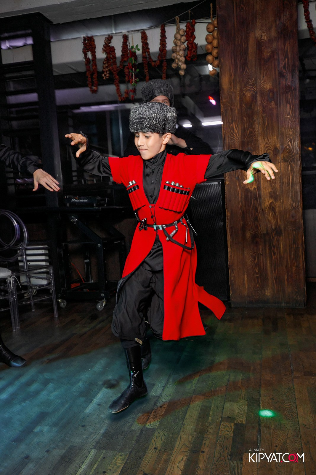 ВАХТАНГУРИ. КИПЯТКОМ АЛМАТЫ!