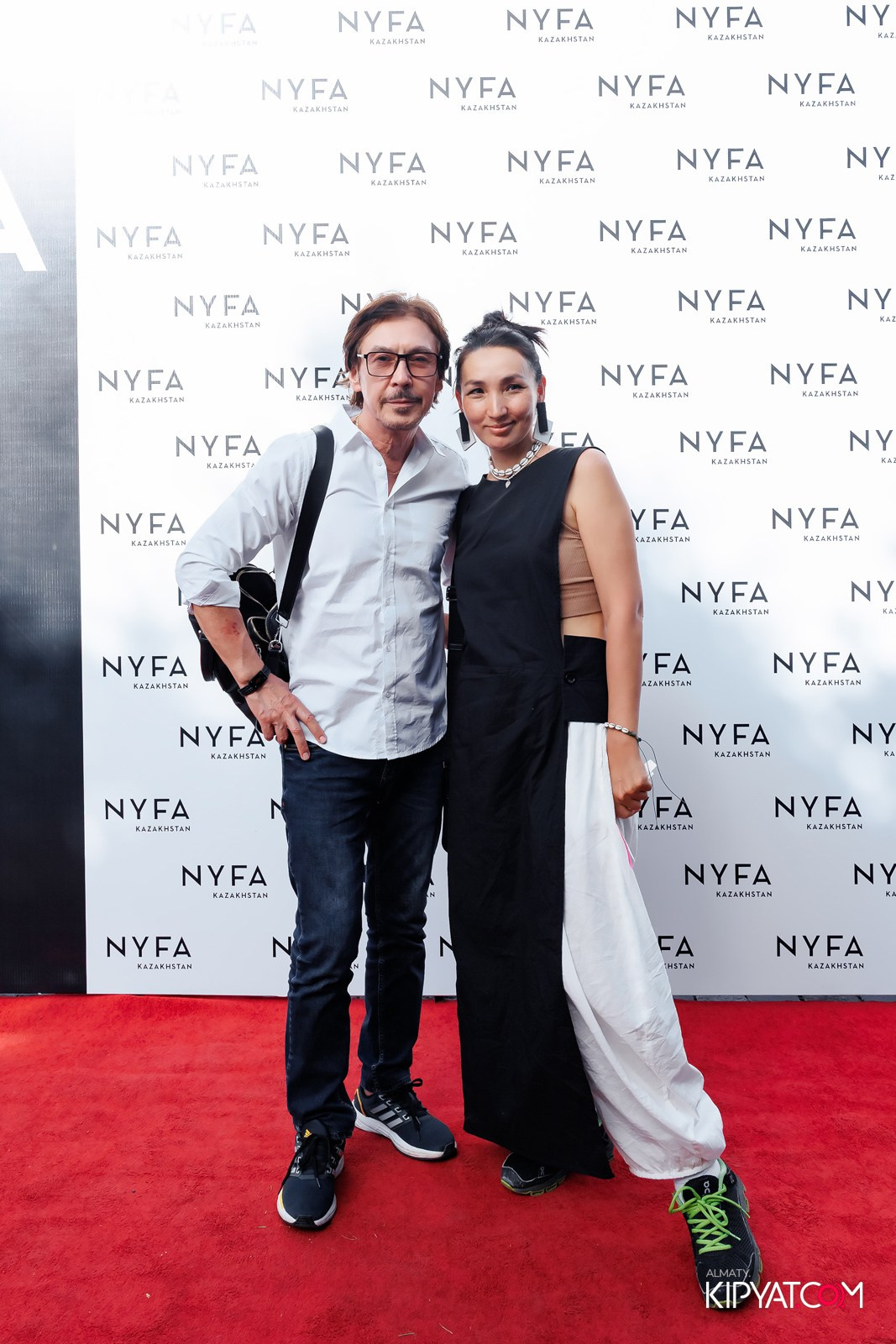 NEW YORK FILM ACADEMY. КИПЯТКОМ АЛМАТЫ!